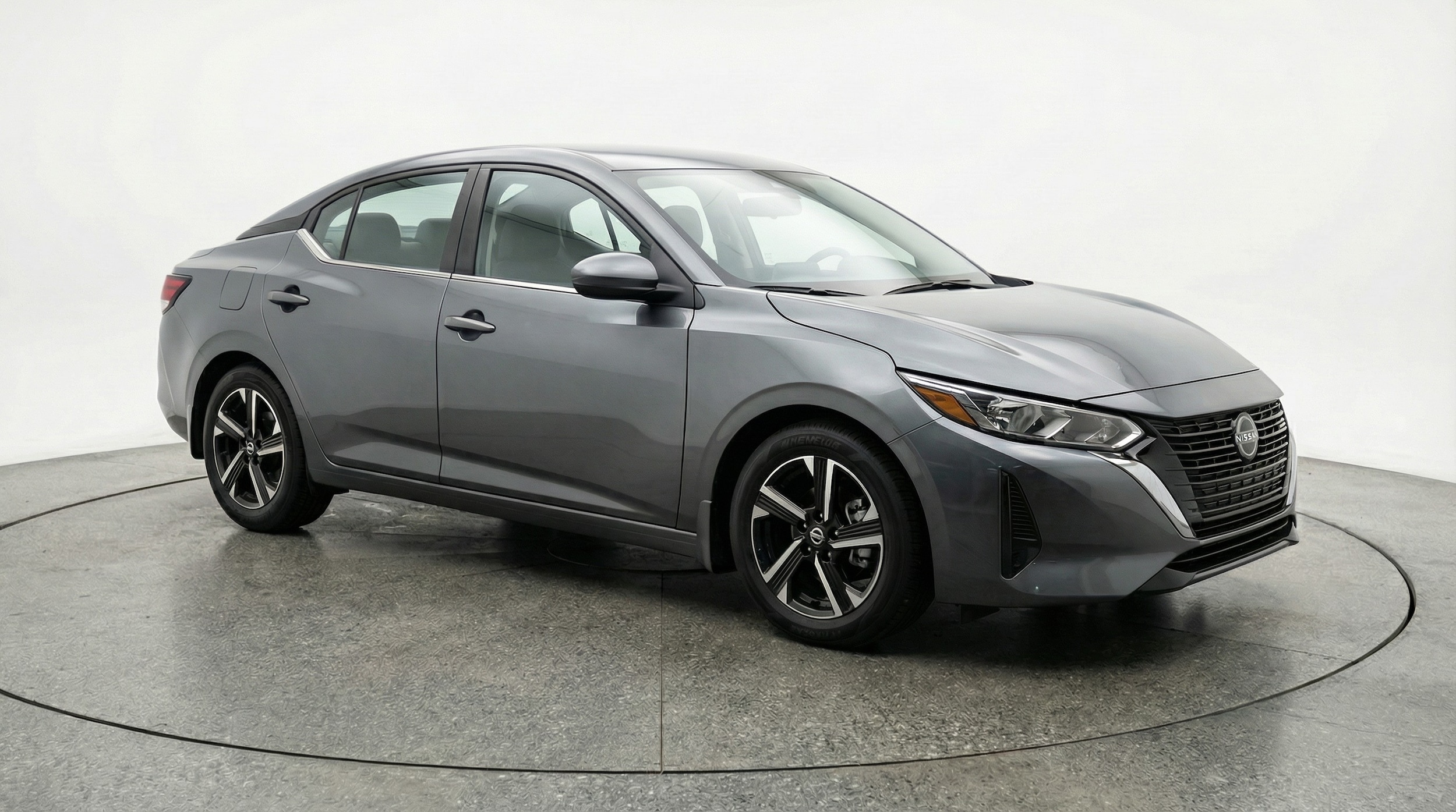 Thumbnail: 2025 Nissan Sentra - 1