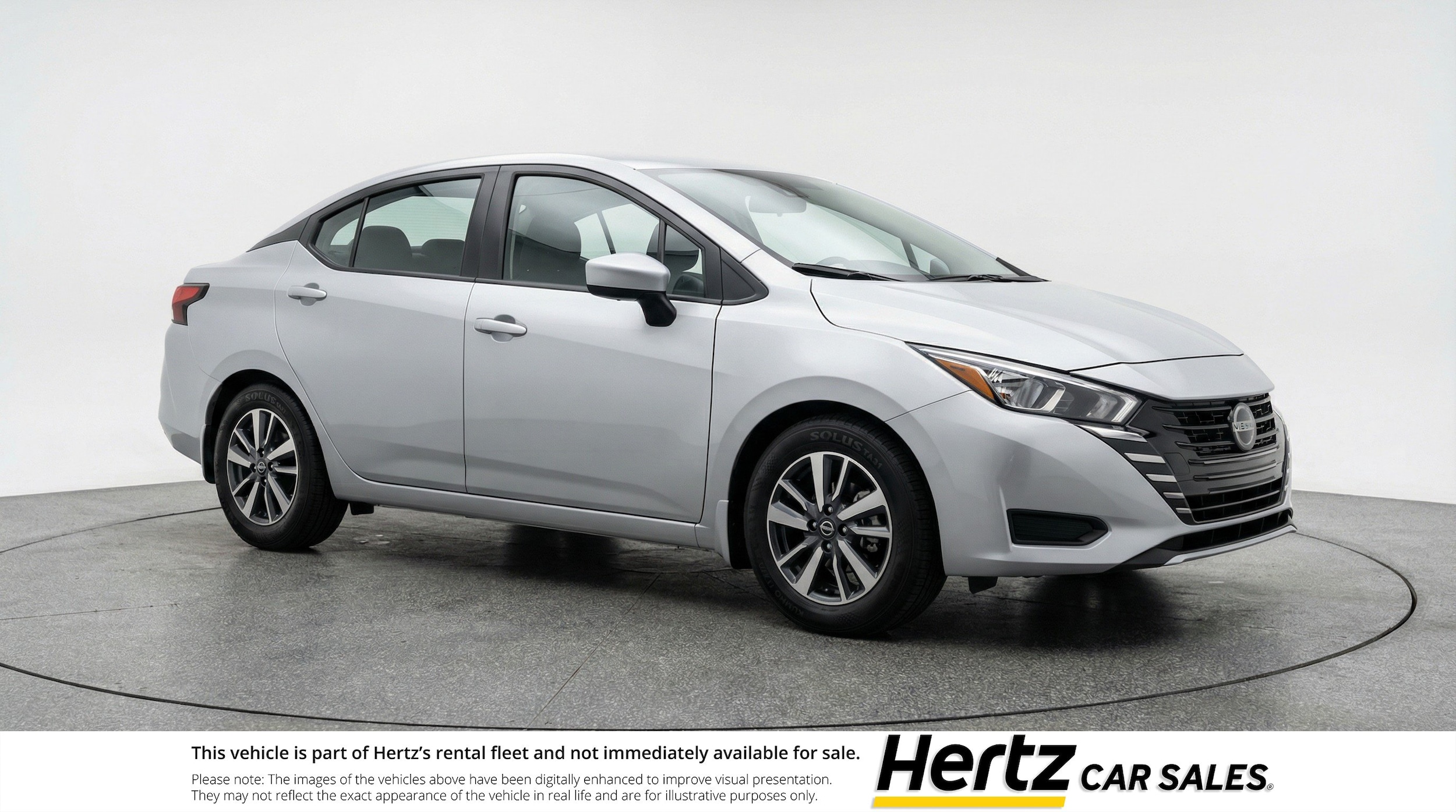 Thumbnail: 2025 Nissan Versa - 1