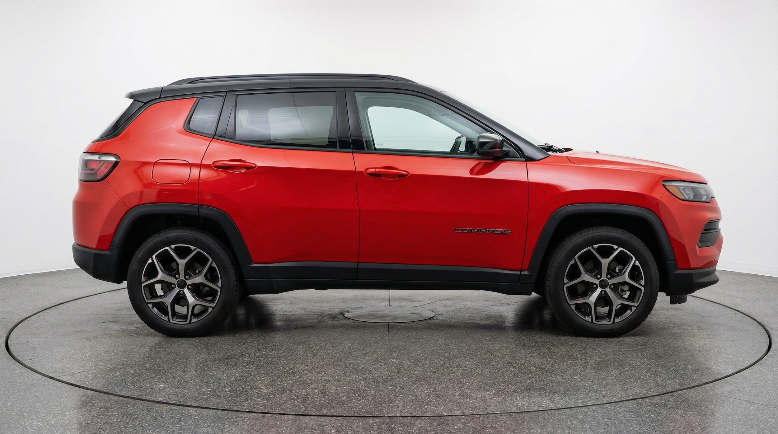 Thumbnail: 2025 Jeep Compass - 8