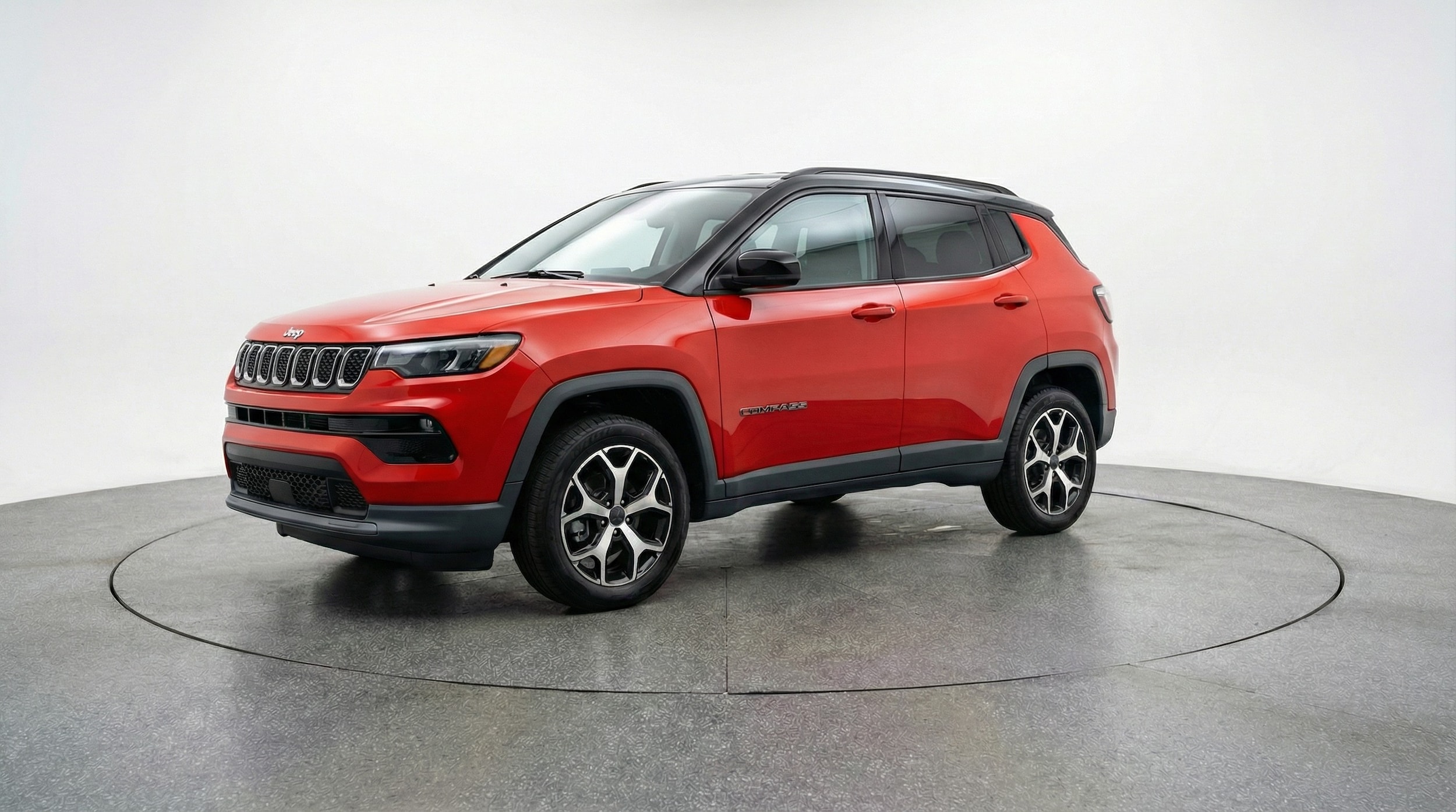 Thumbnail: 2025 Jeep Compass - 3