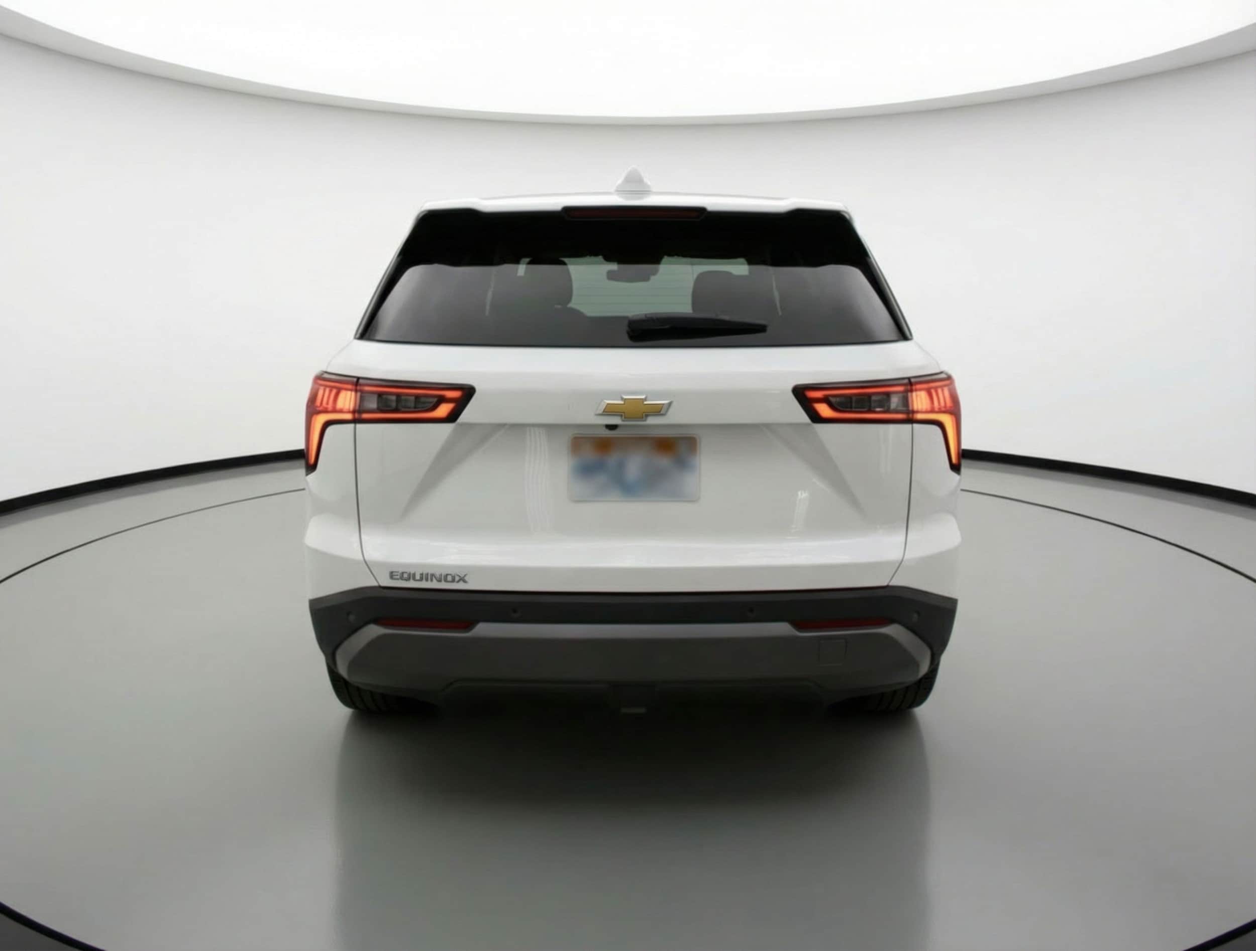 Thumbnail: 2025 Chevrolet Equinox - 6