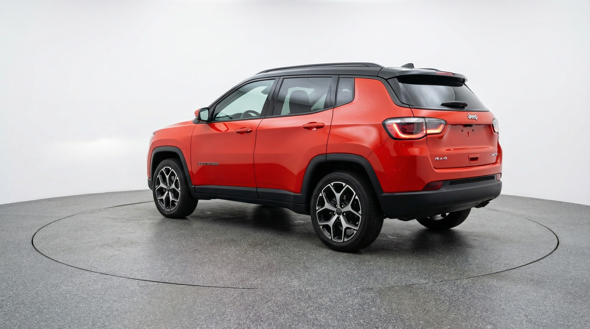 Thumbnail: 2025 Jeep Compass - 5