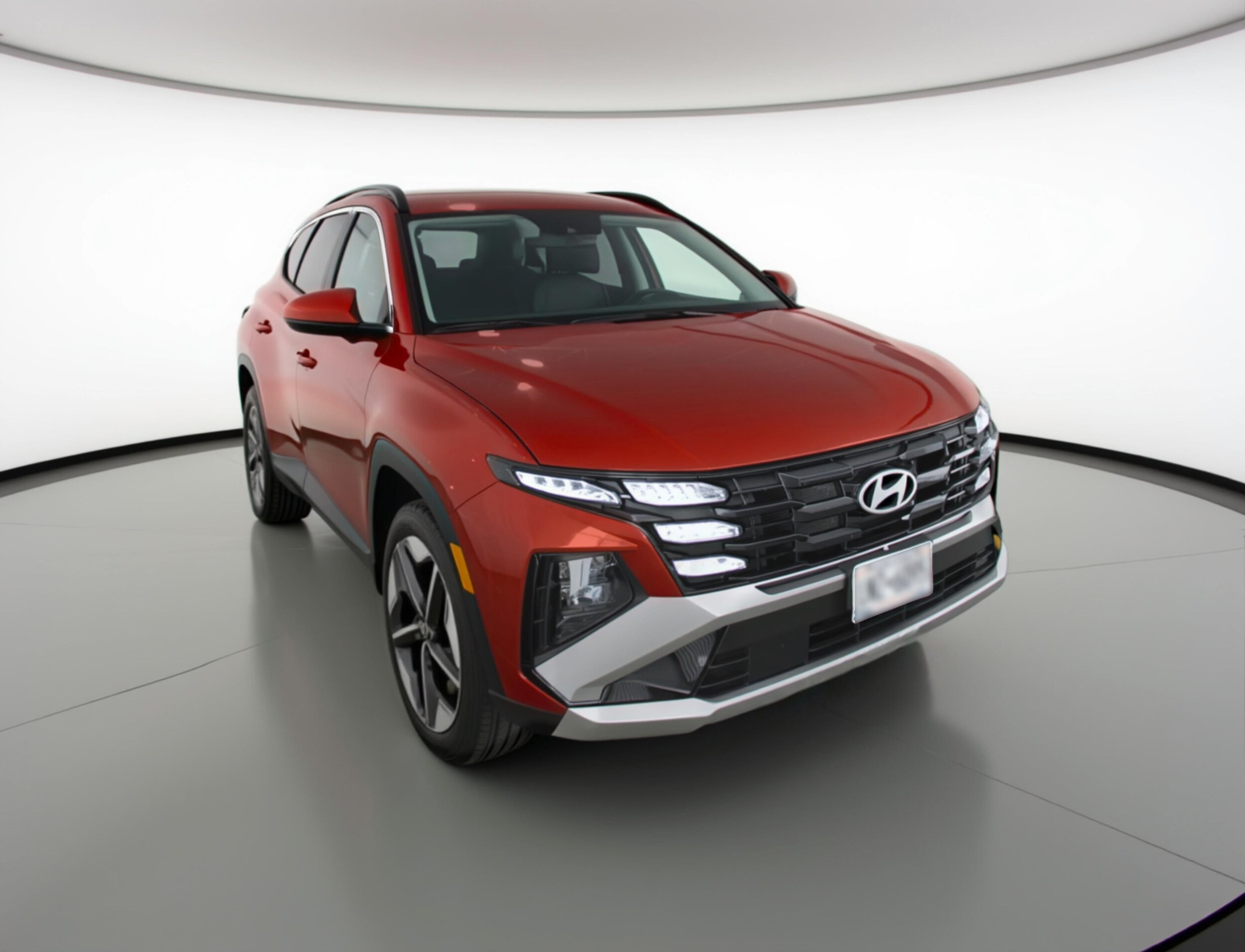 Thumbnail: 2025 Hyundai Tucson - 1