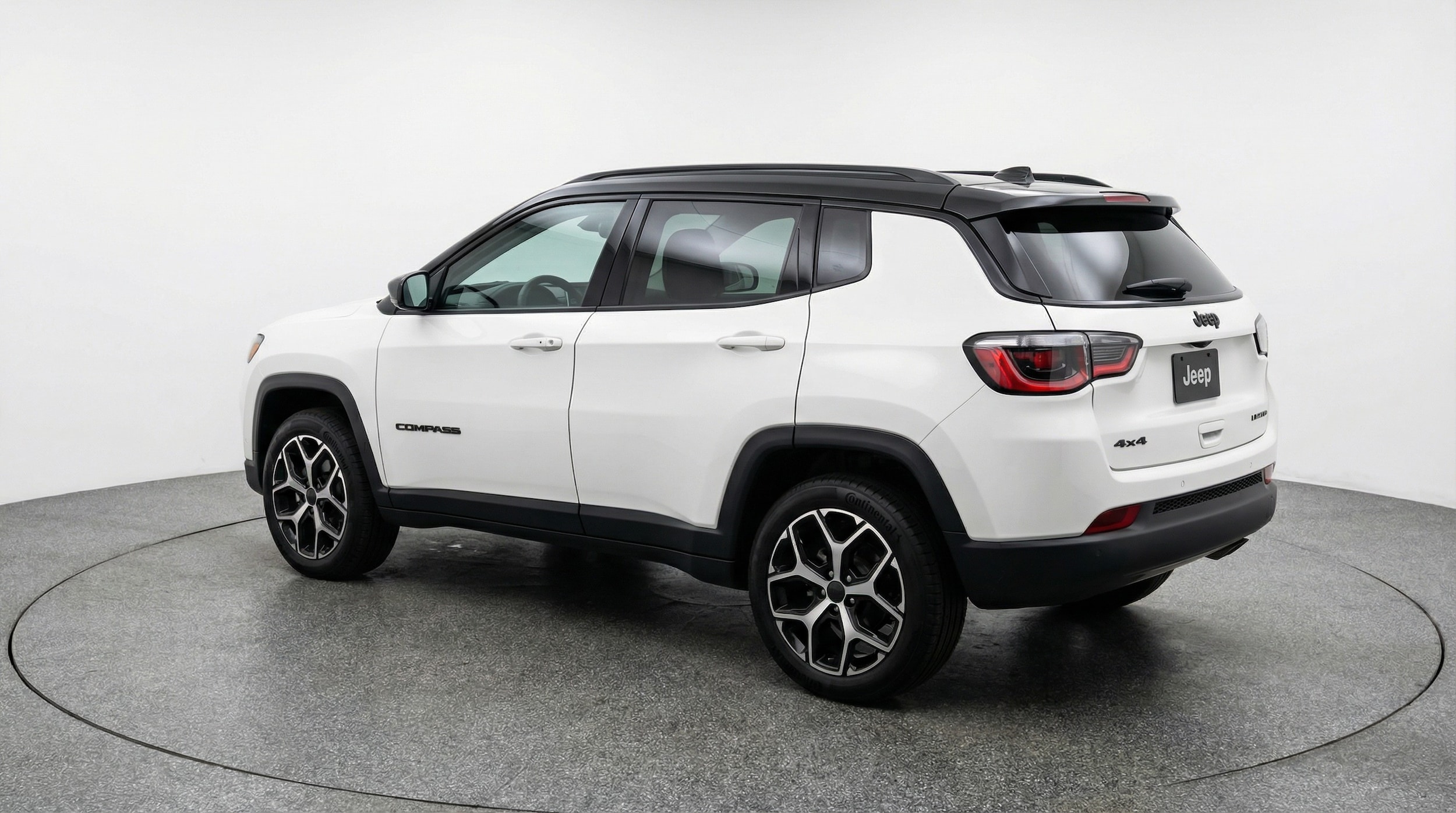 Thumbnail: 2025 Jeep Compass - 5