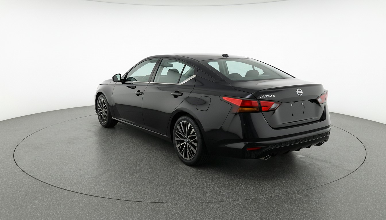 Thumbnail: 2025 Nissan Altima - 5