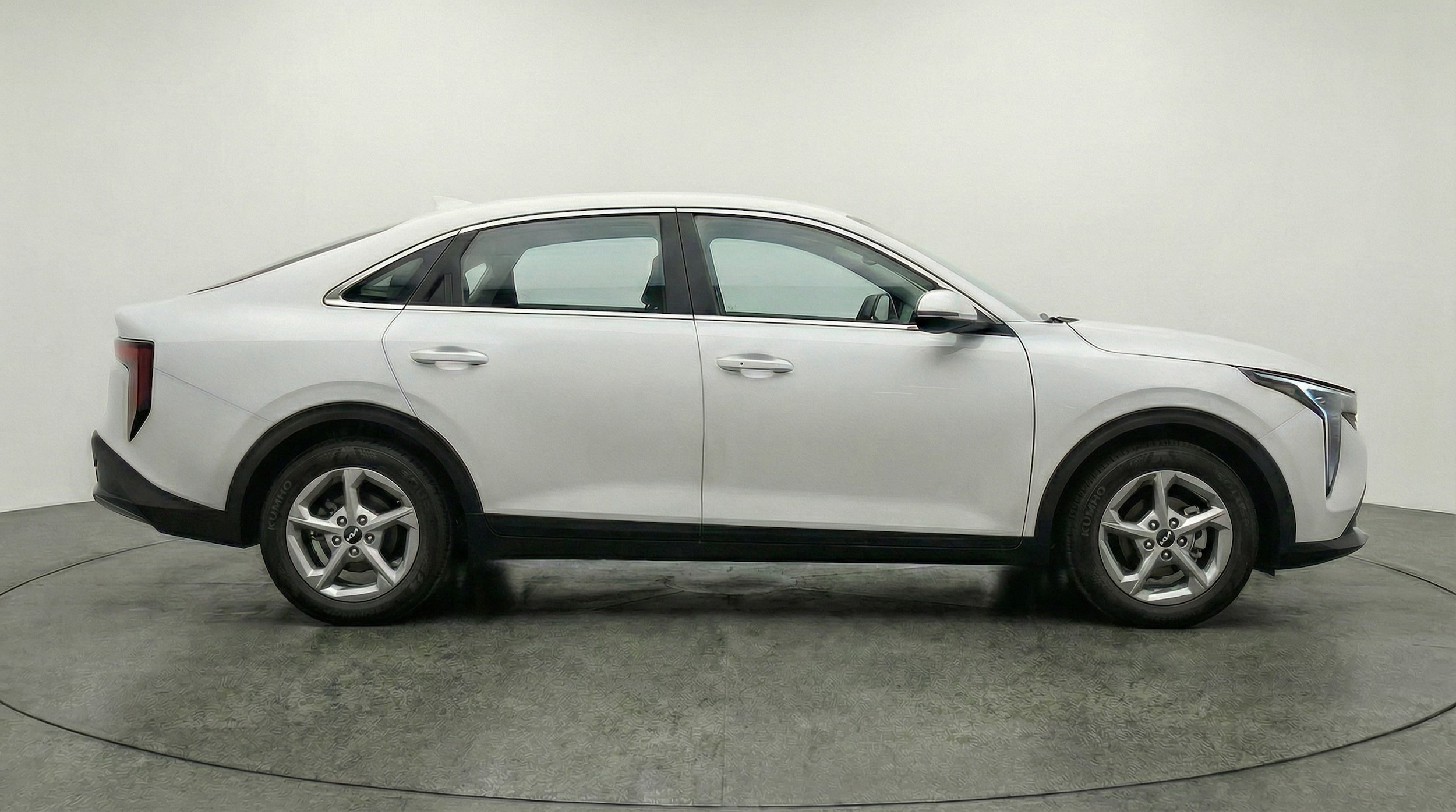 Thumbnail: 2025 Kia K4 - 8