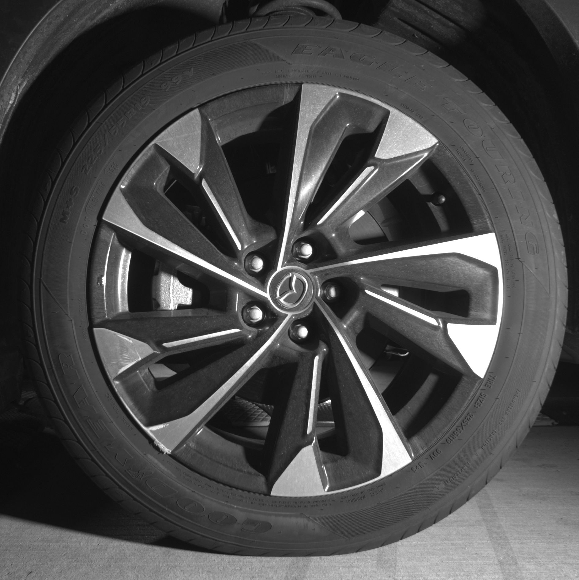 Thumbnail: 2025 Mazda CX-50 - 9