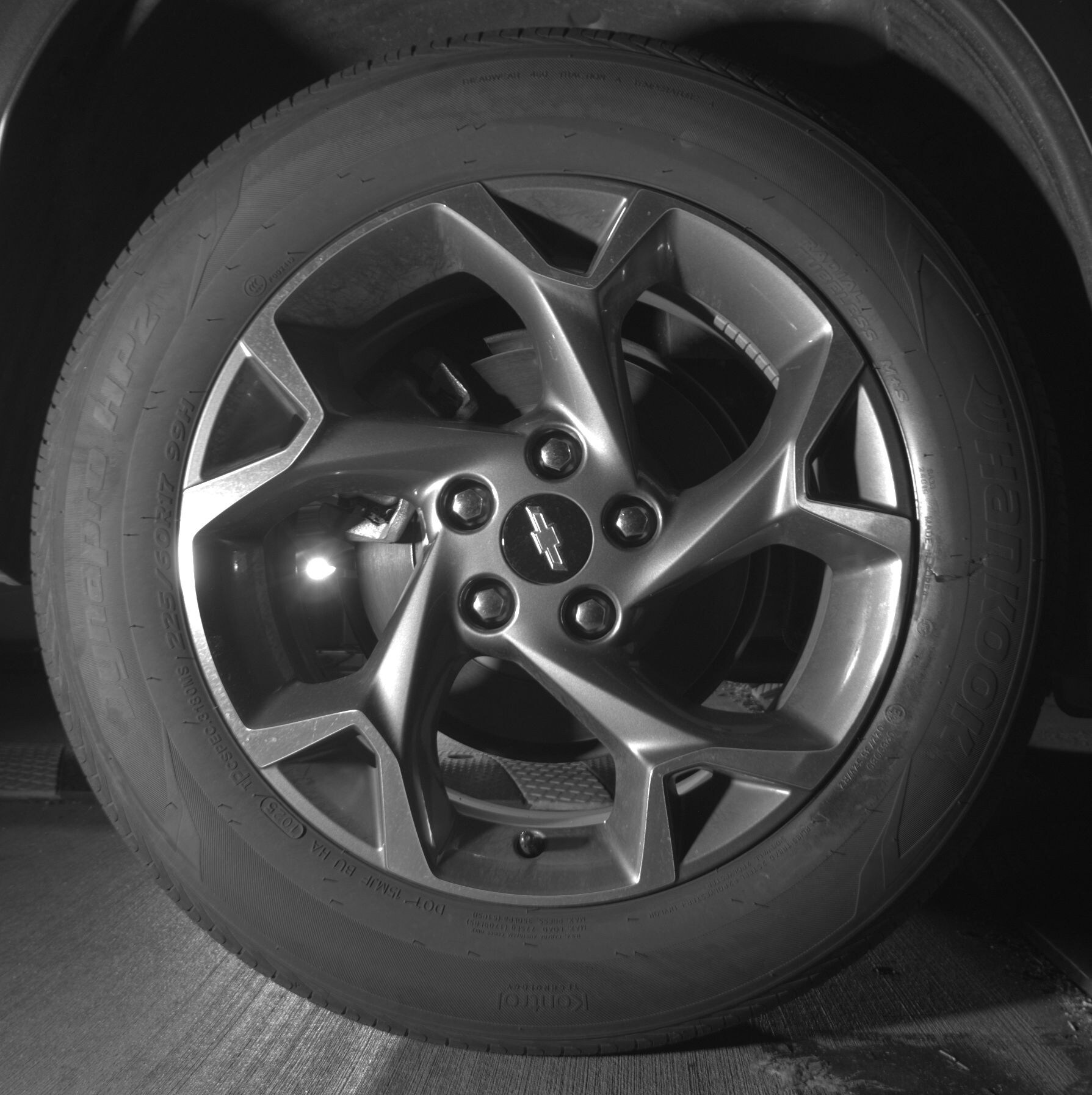 Thumbnail: 2025 Chevrolet Trax - 12