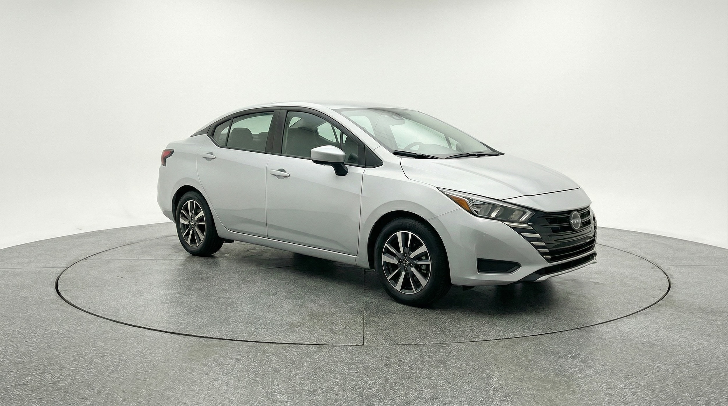 Thumbnail: 2025 Nissan Versa - 1