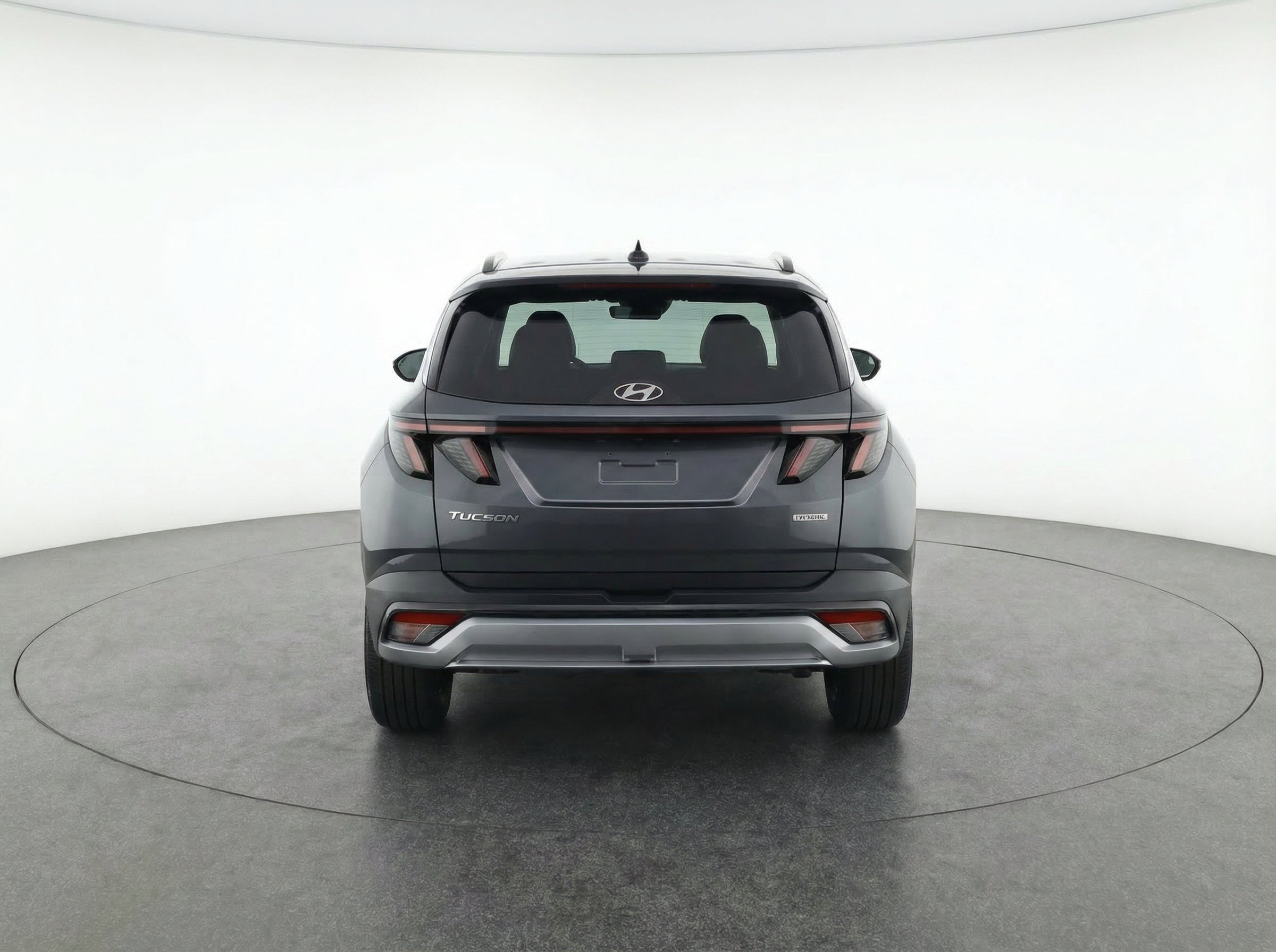 Thumbnail: 2026 Hyundai Tucson - 7