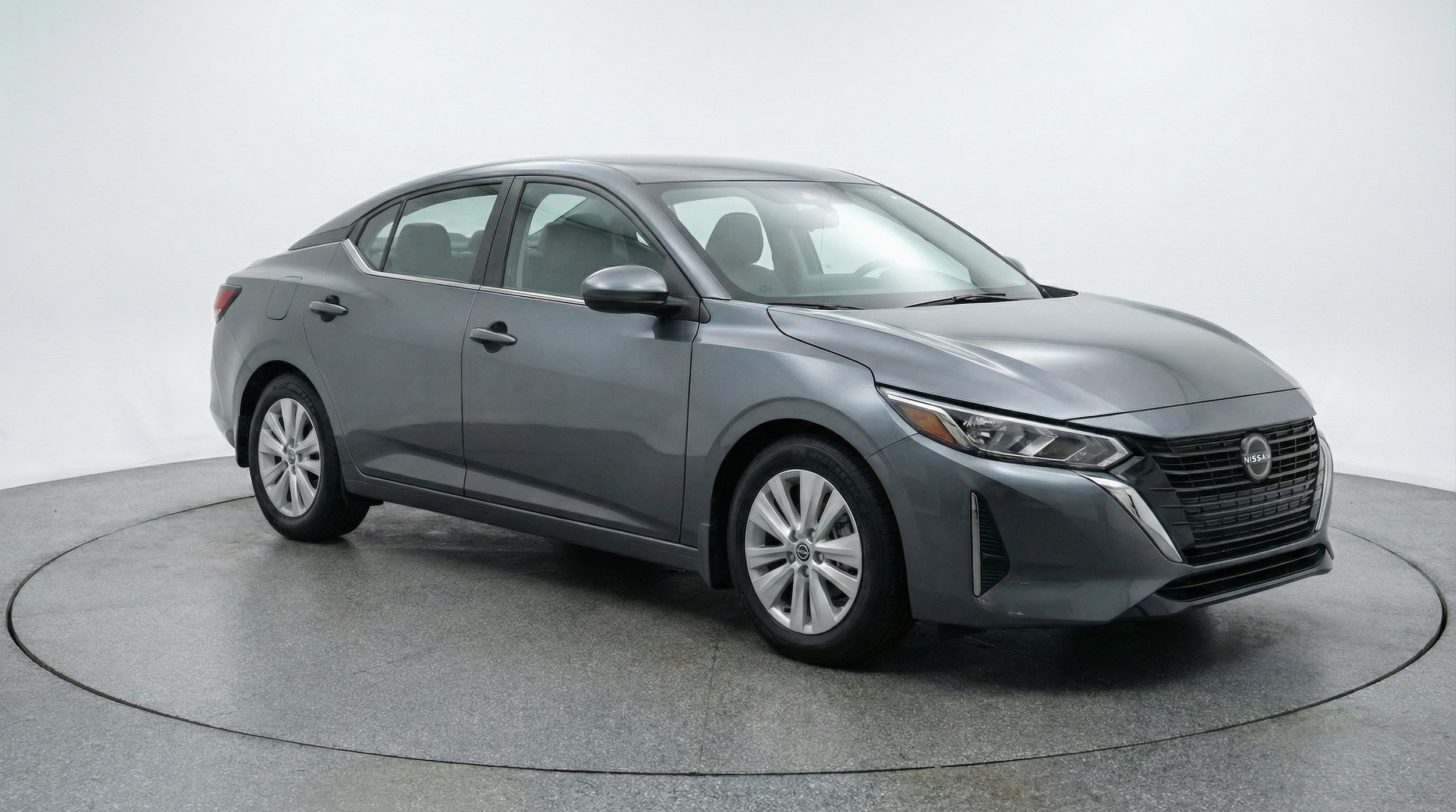 Thumbnail: 2025 Nissan Sentra - 1