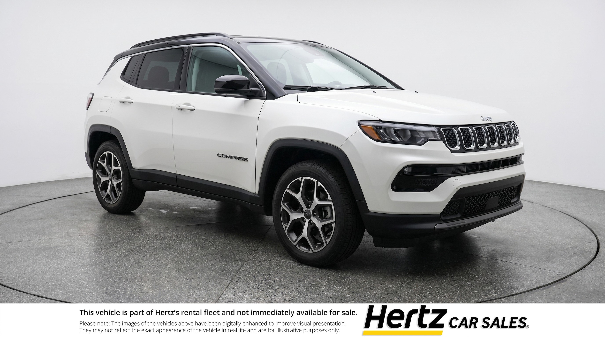 Thumbnail: 2025 Jeep Compass - 1