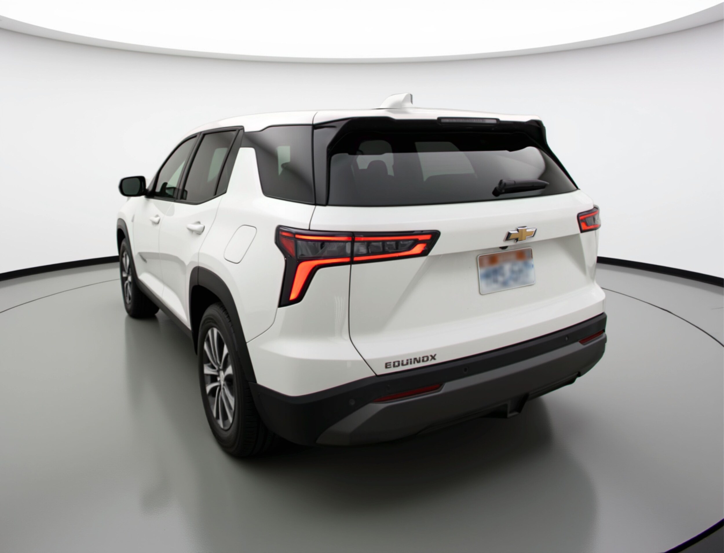 Thumbnail: 2025 Chevrolet Equinox - 5