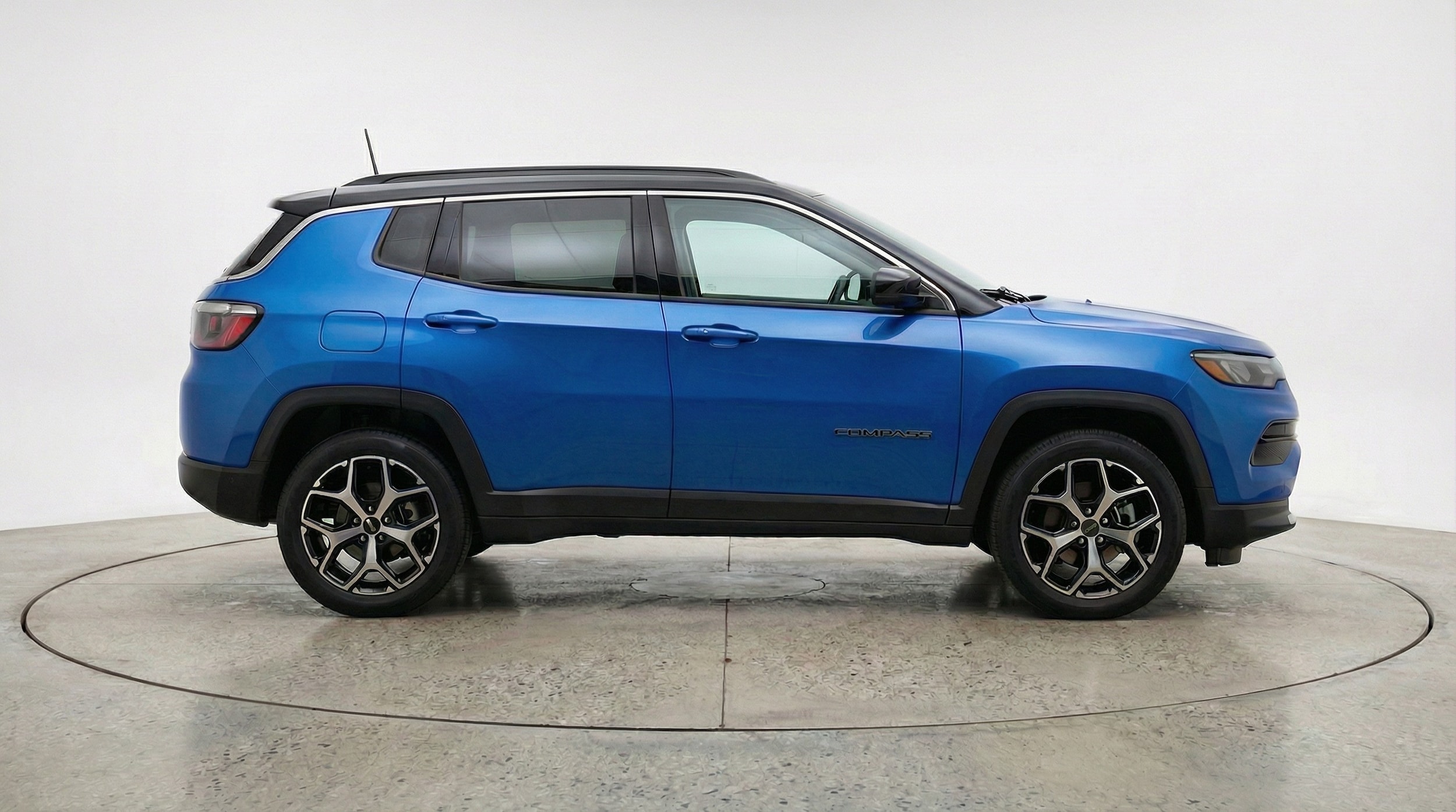 Thumbnail: 2025 Jeep Compass - 8