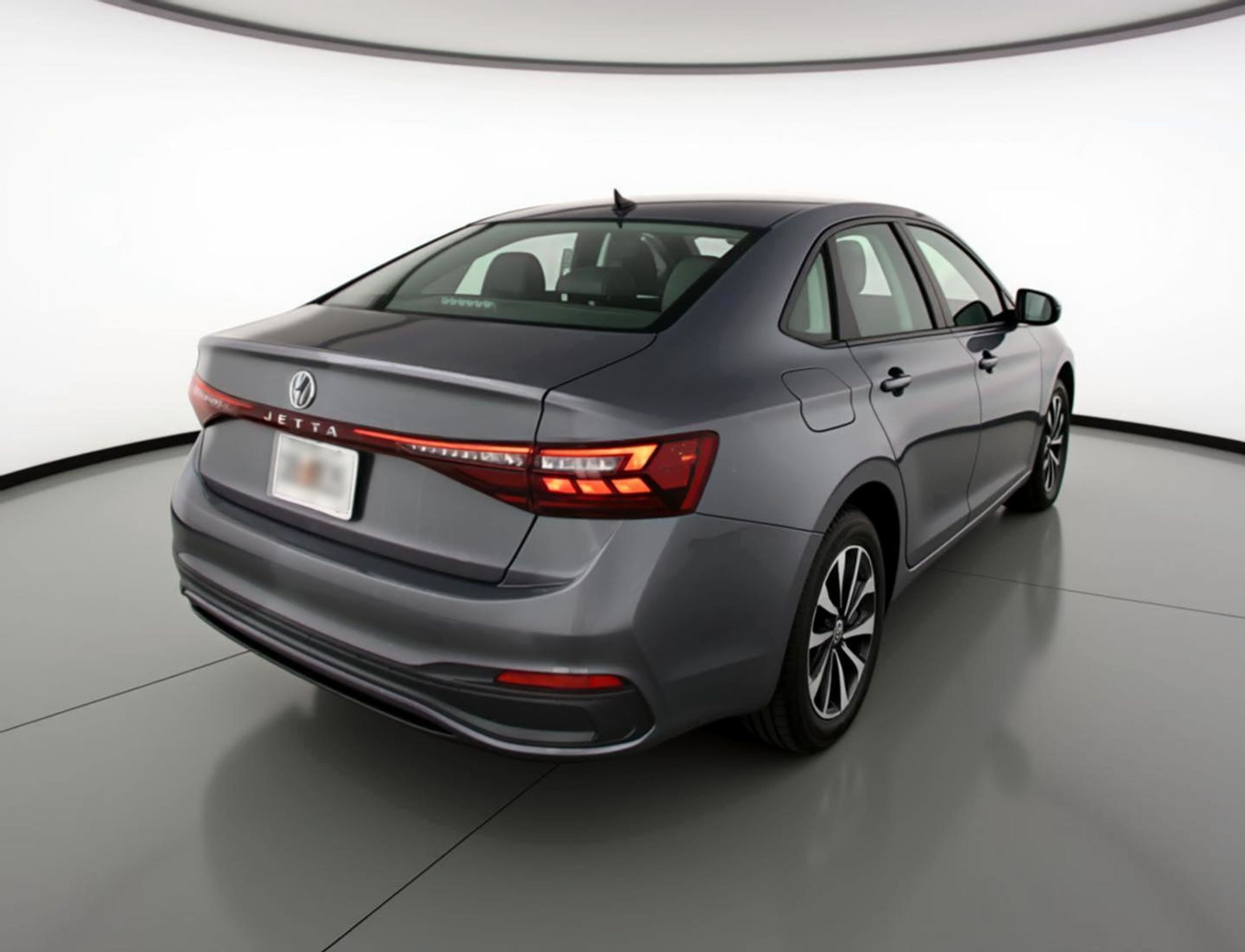Thumbnail: 2025 Volkswagen Jetta - 9
