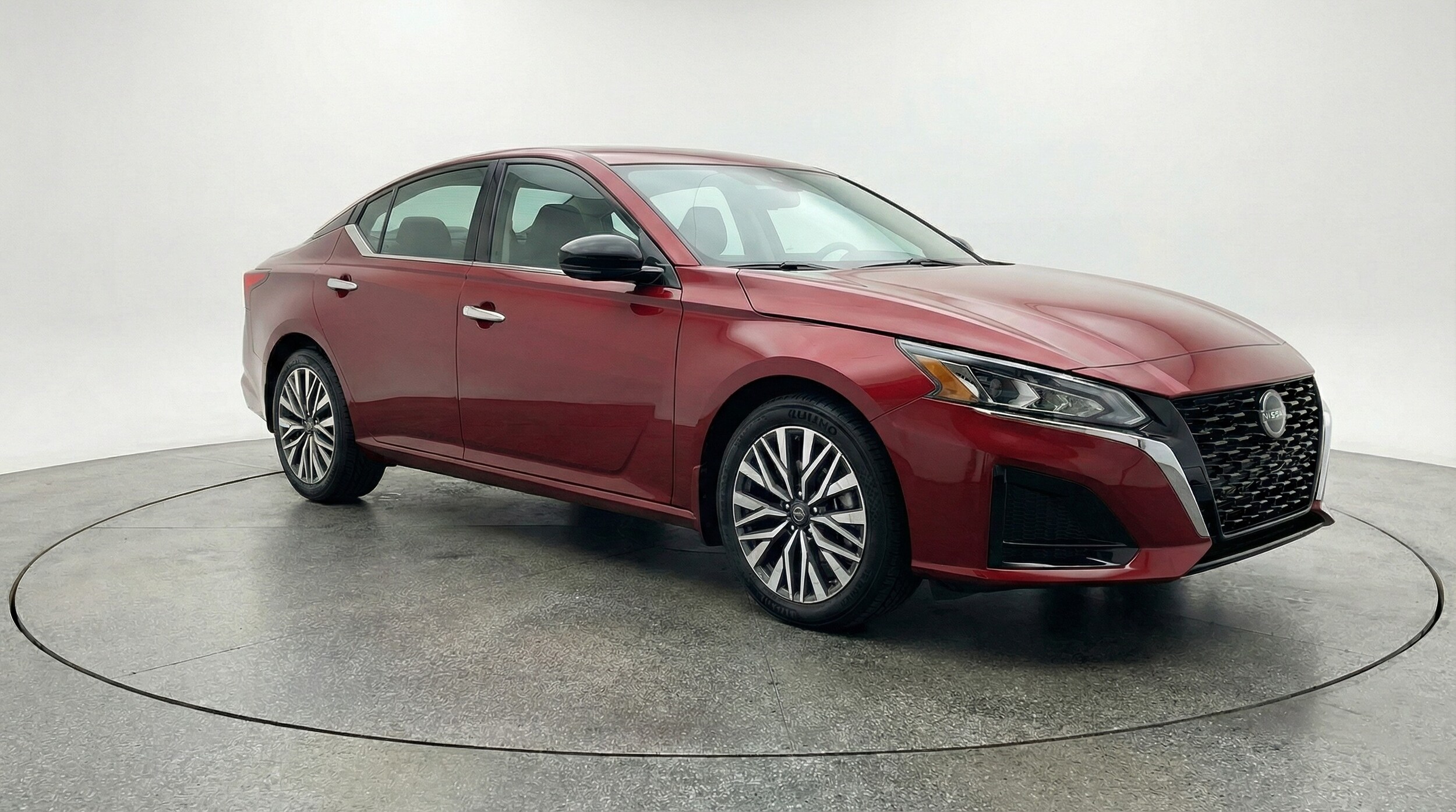 Thumbnail: 2025 Nissan Altima - 1