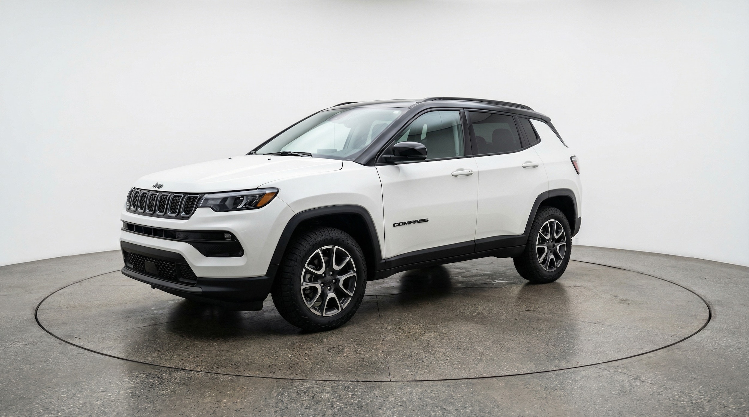 Thumbnail: 2025 Jeep Compass - 3