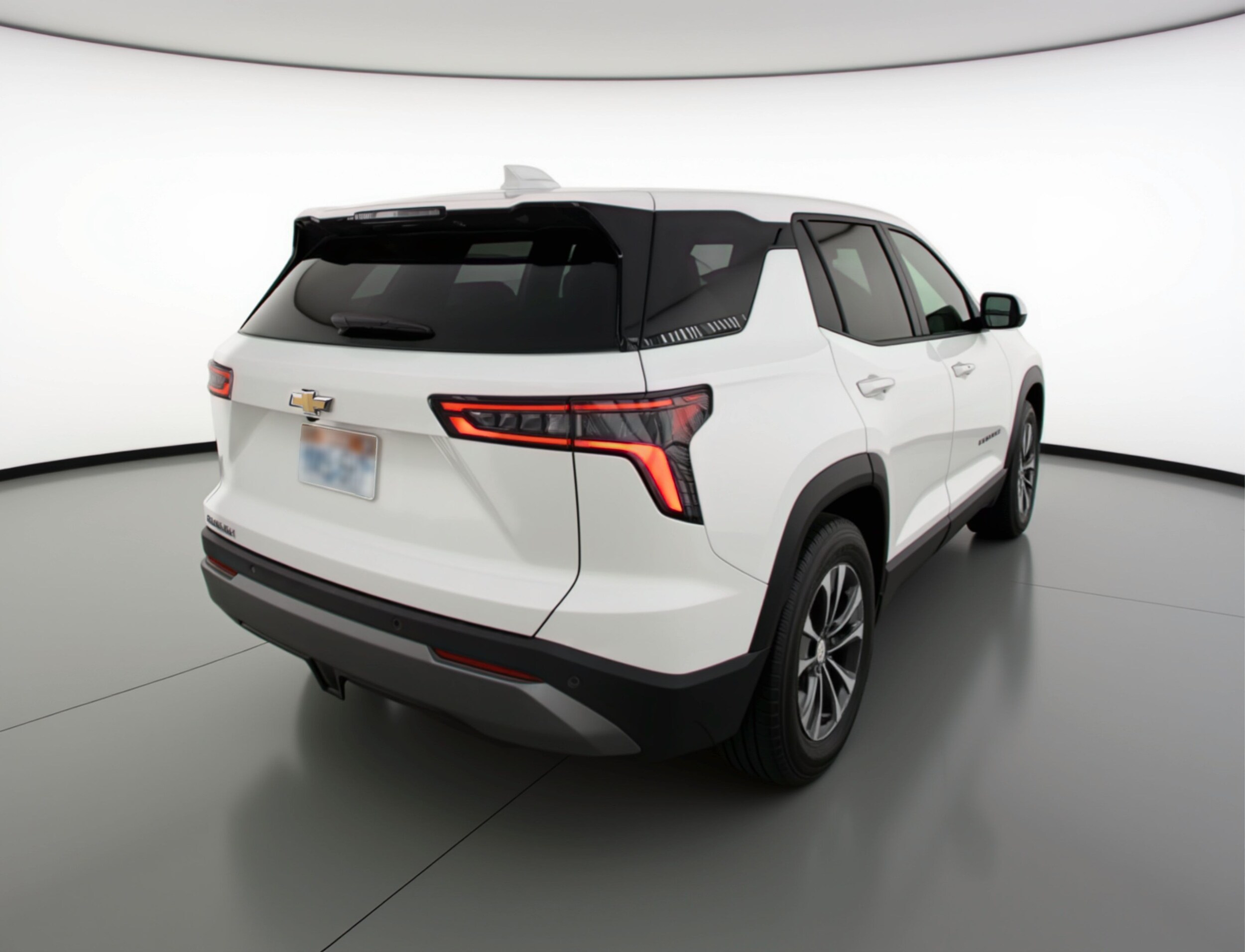 Thumbnail: 2025 Chevrolet Equinox - 7