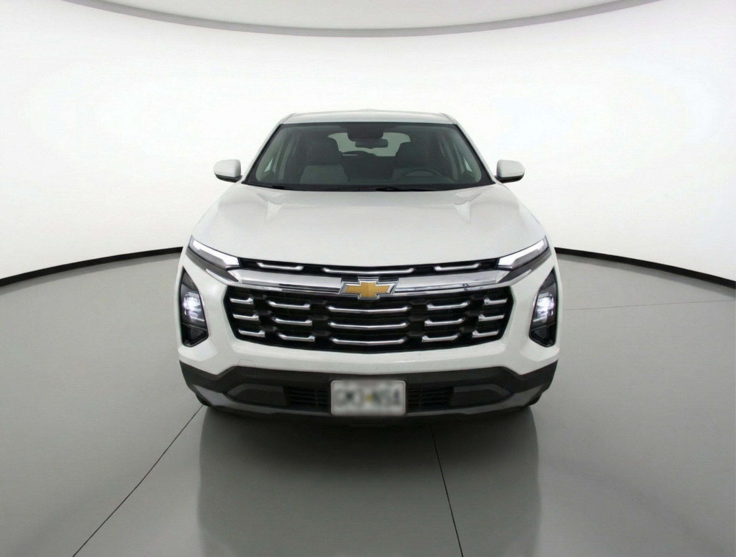 Thumbnail: 2025 Chevrolet Equinox - 2