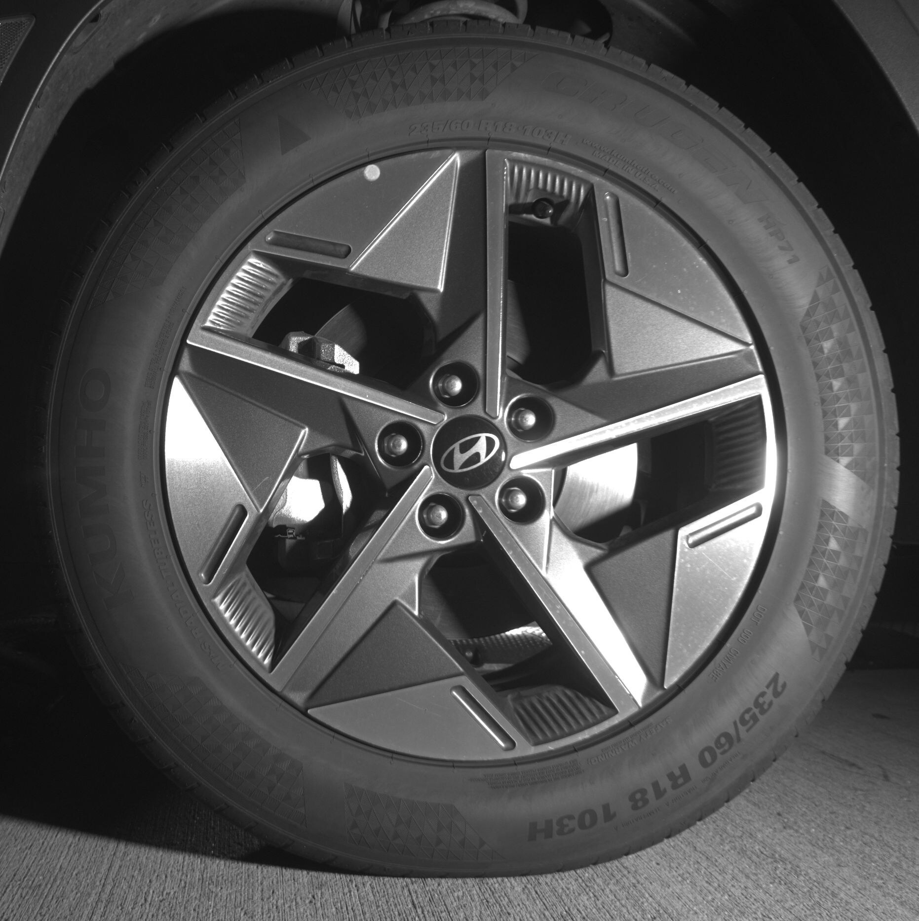 Thumbnail: 2025 Hyundai Tucson - 9