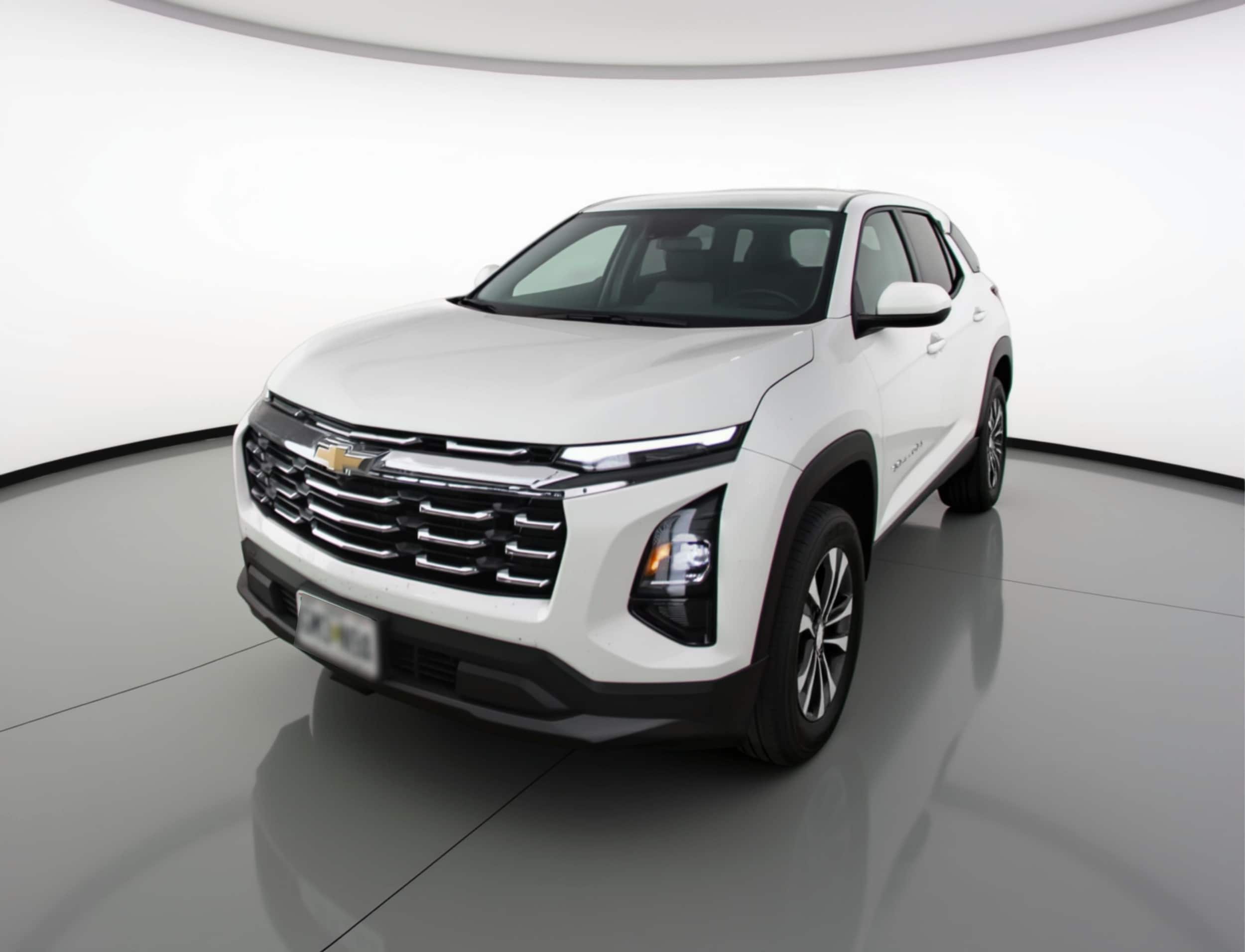 Thumbnail: 2025 Chevrolet Equinox - 3