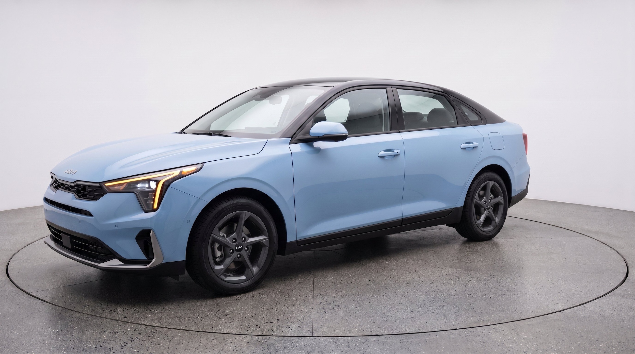 Thumbnail: 2026 Kia K4 - 3