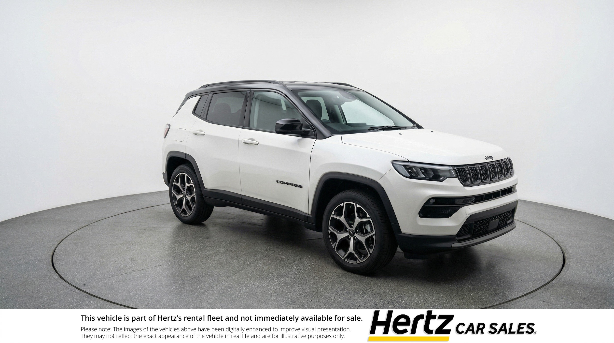Thumbnail: 2025 Jeep Compass - 1