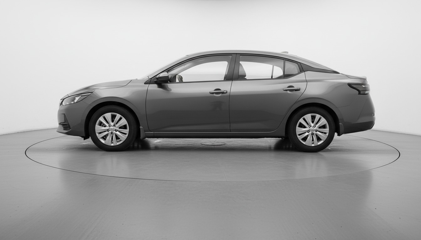 Thumbnail: 2025 Nissan Sentra - 4