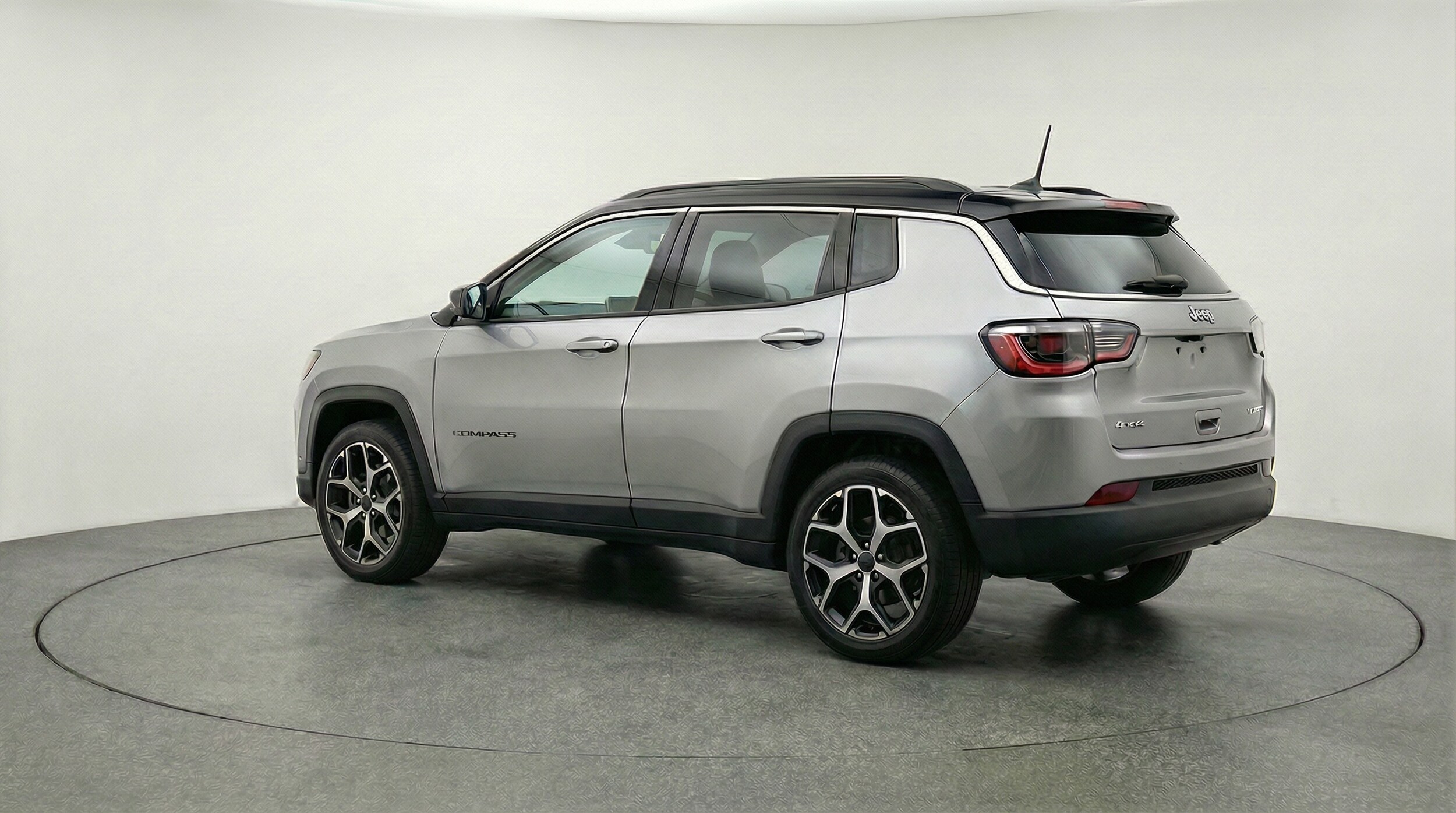 Thumbnail: 2025 Jeep Compass - 5