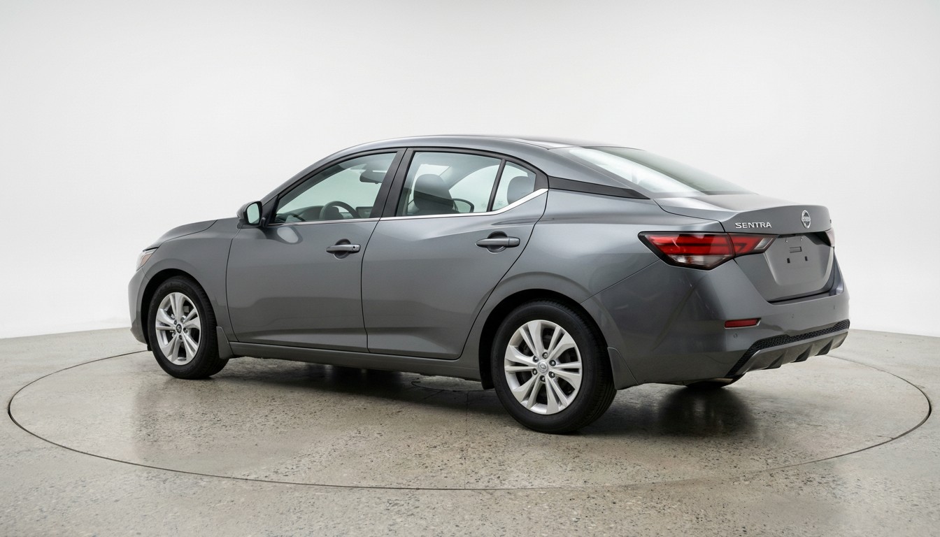 Thumbnail: 2025 Nissan Sentra - 5