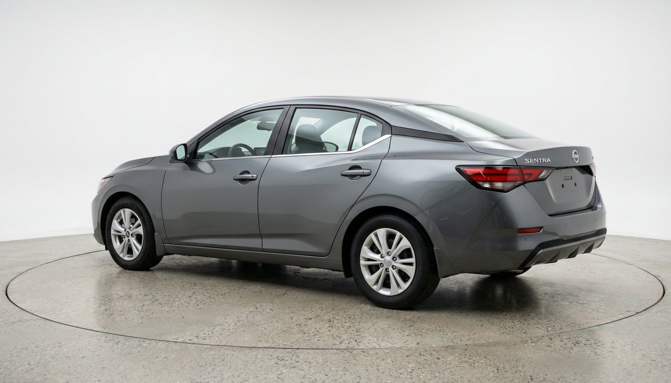 Thumbnail: 2025 Nissan Sentra - 6