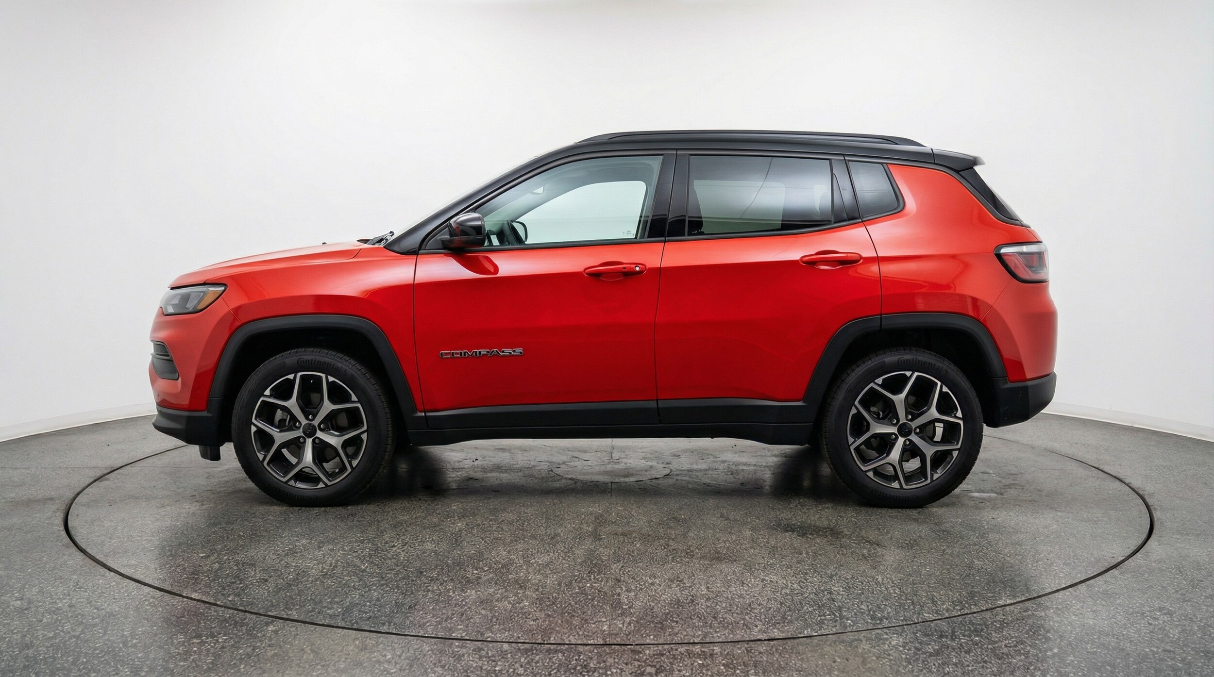 Thumbnail: 2025 Jeep Compass - 4
