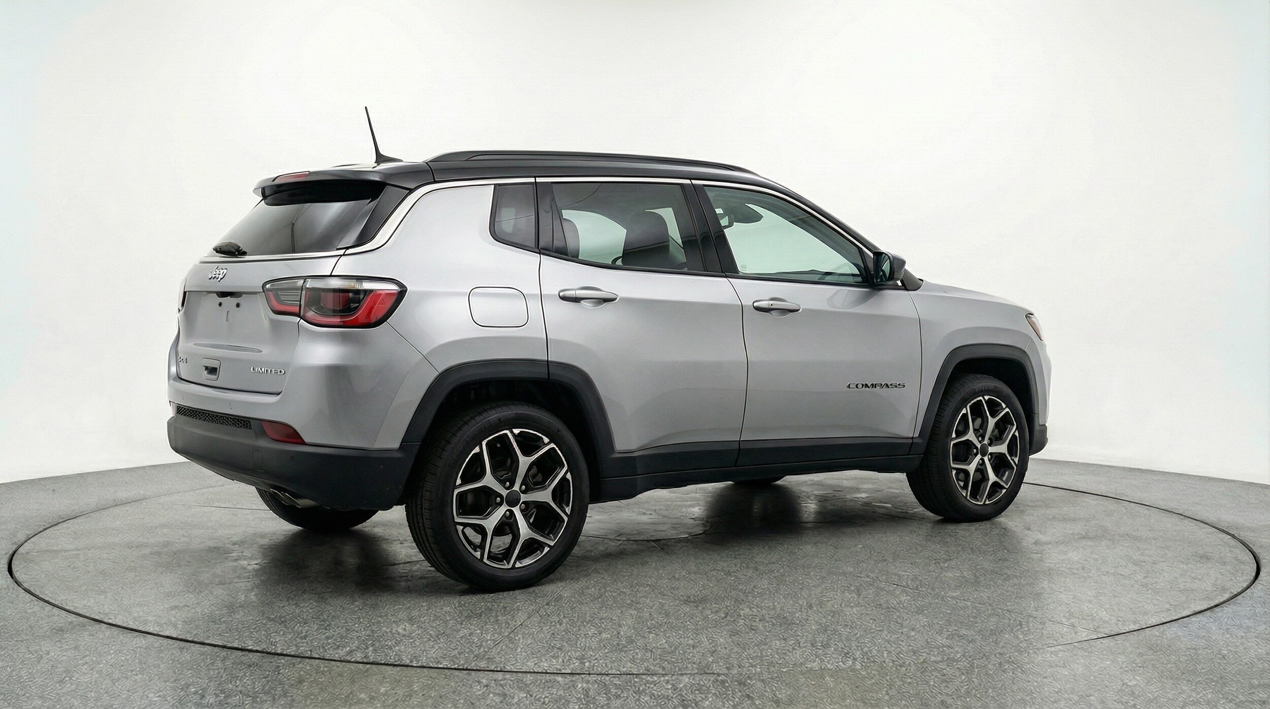 Thumbnail: 2025 Jeep Compass - 7