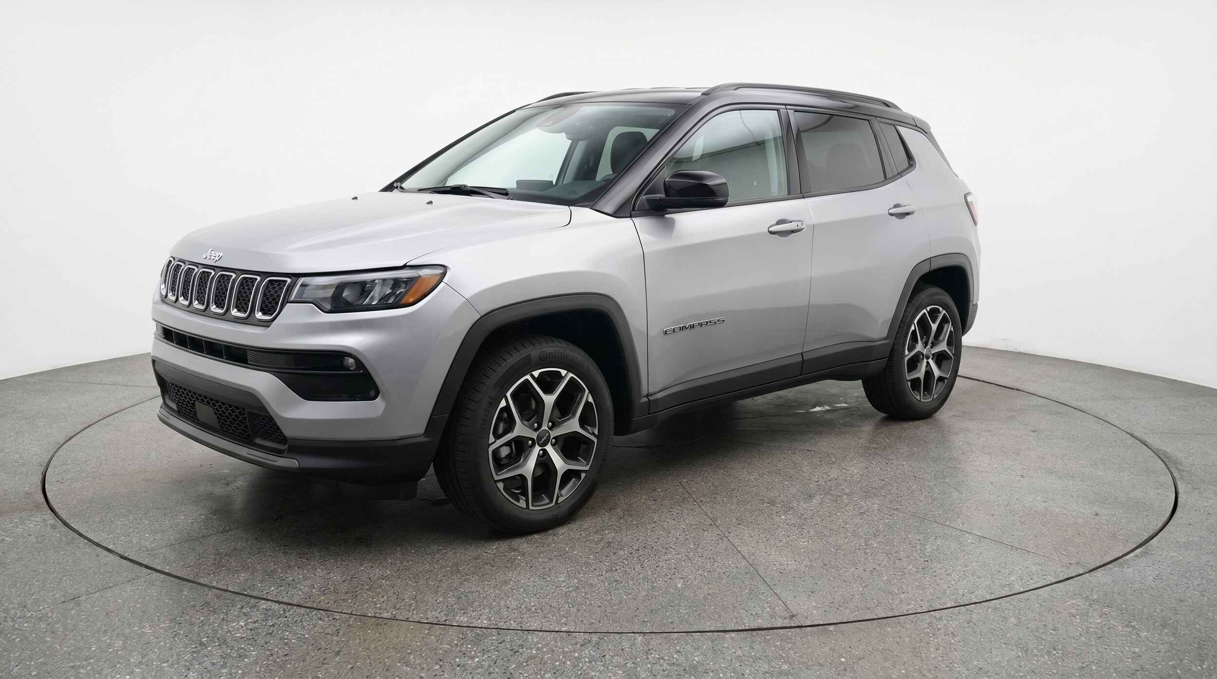 Thumbnail: 2025 Jeep Compass - 3