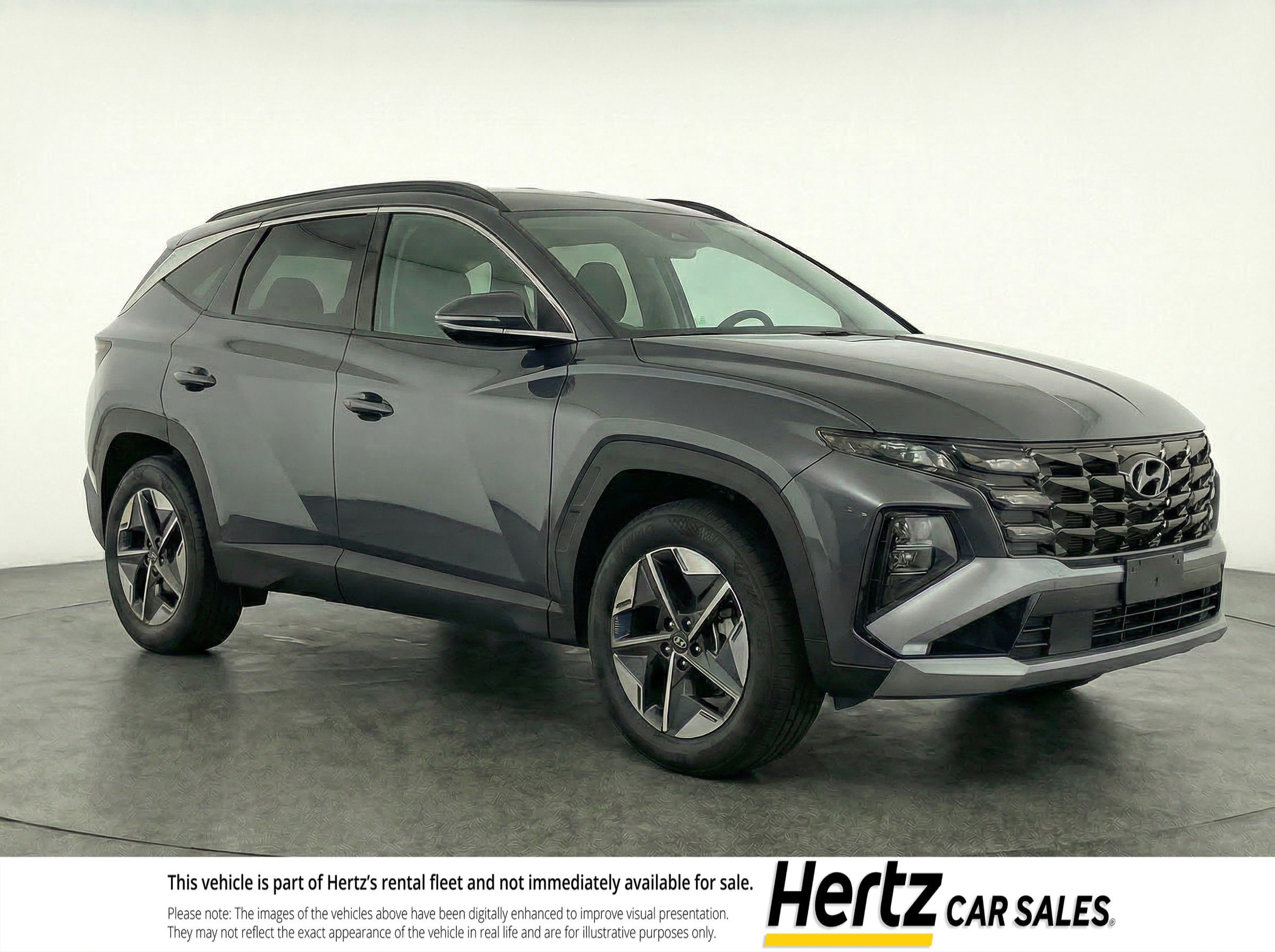 Thumbnail: 2026 Hyundai Tucson - 1