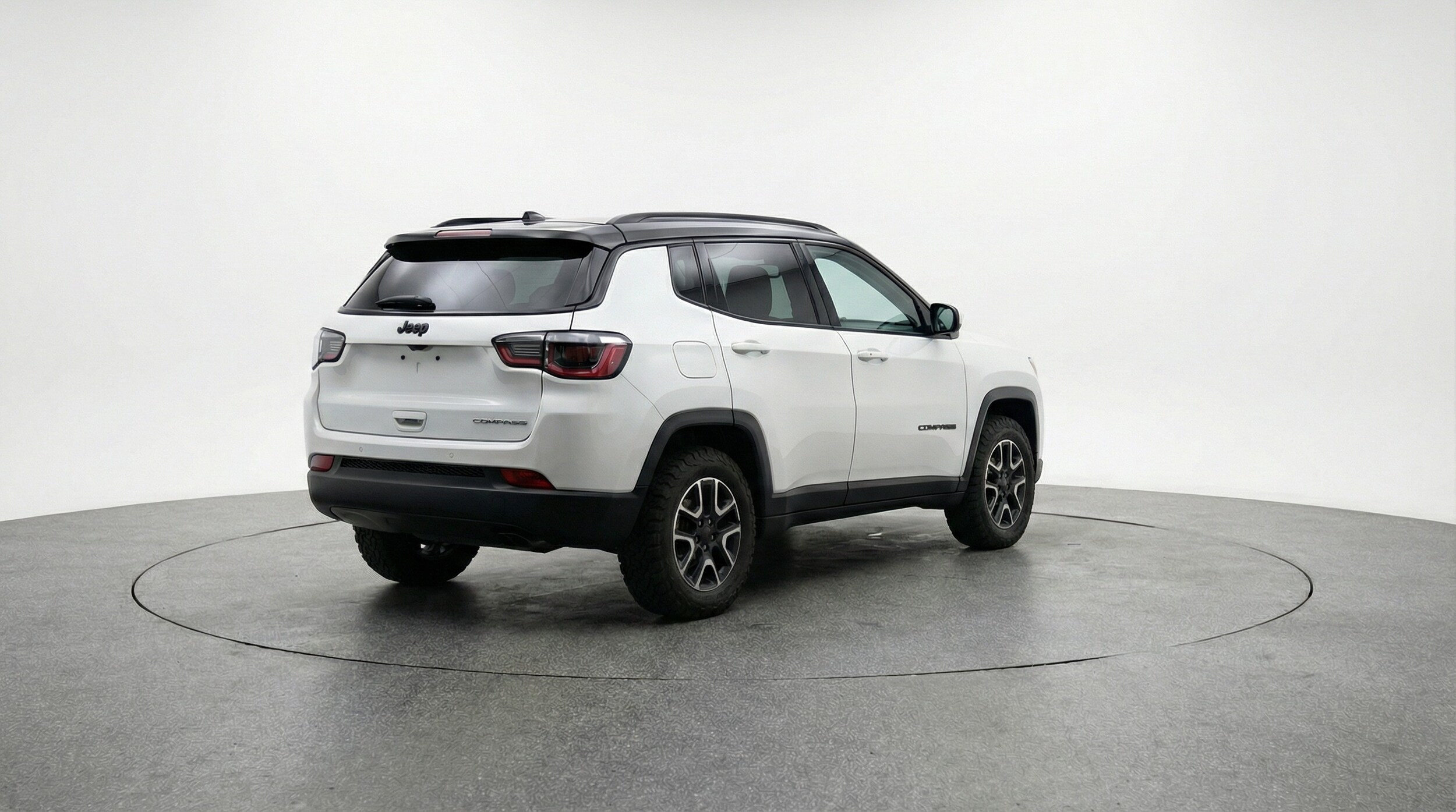 Thumbnail: 2025 Jeep Compass - 7