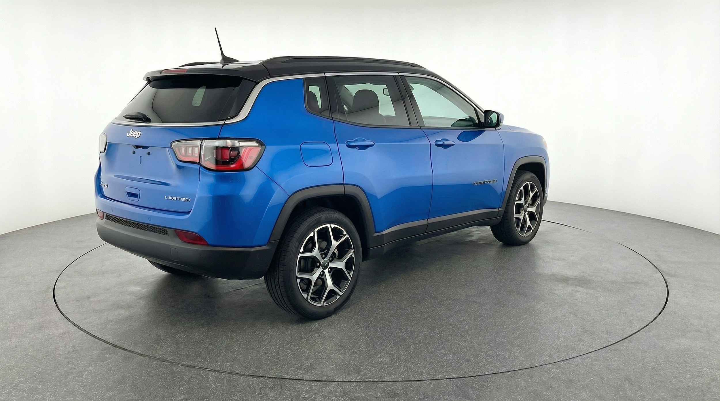 Thumbnail: 2025 Jeep Compass - 7