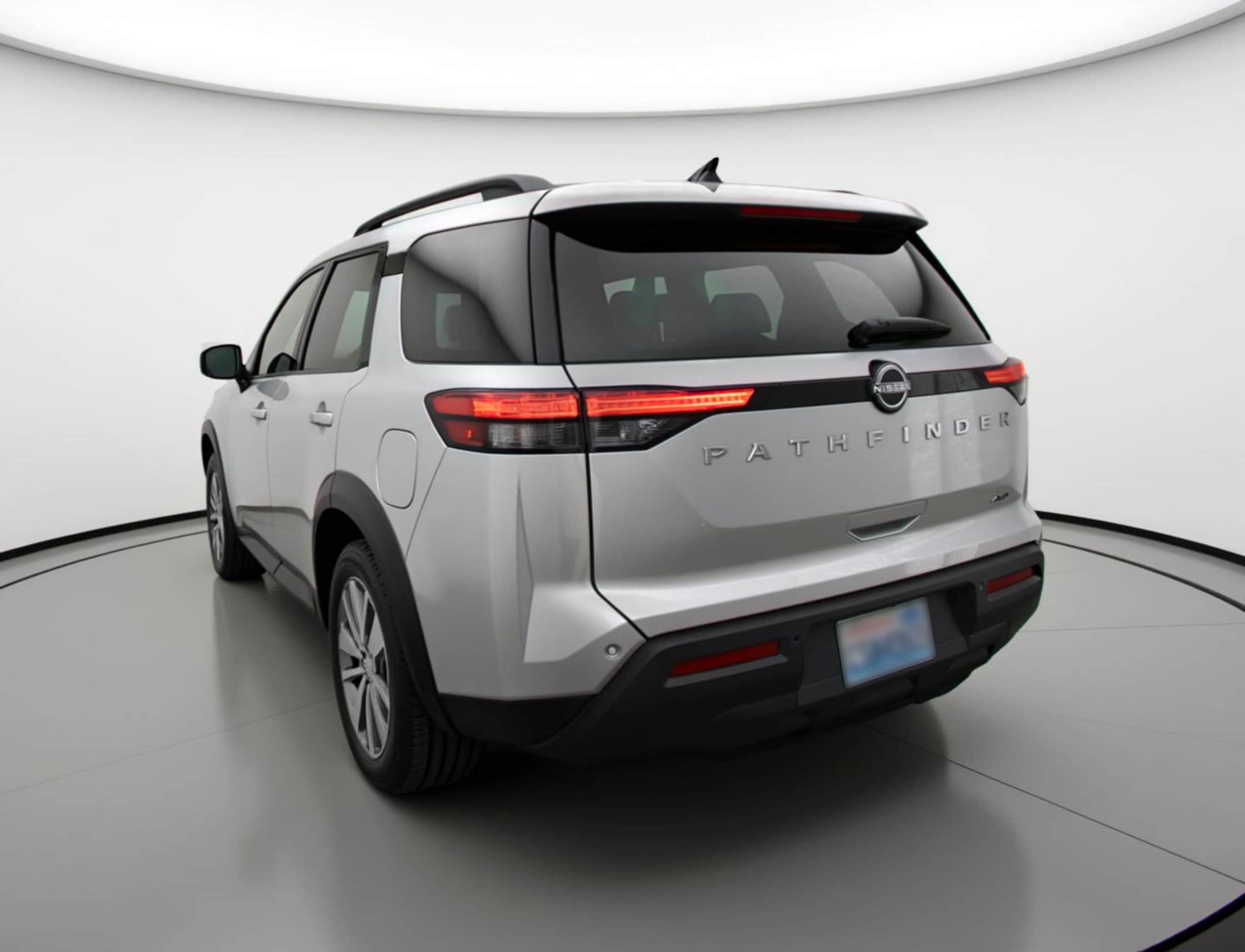 Thumbnail: 2025 Nissan Pathfinder - 5