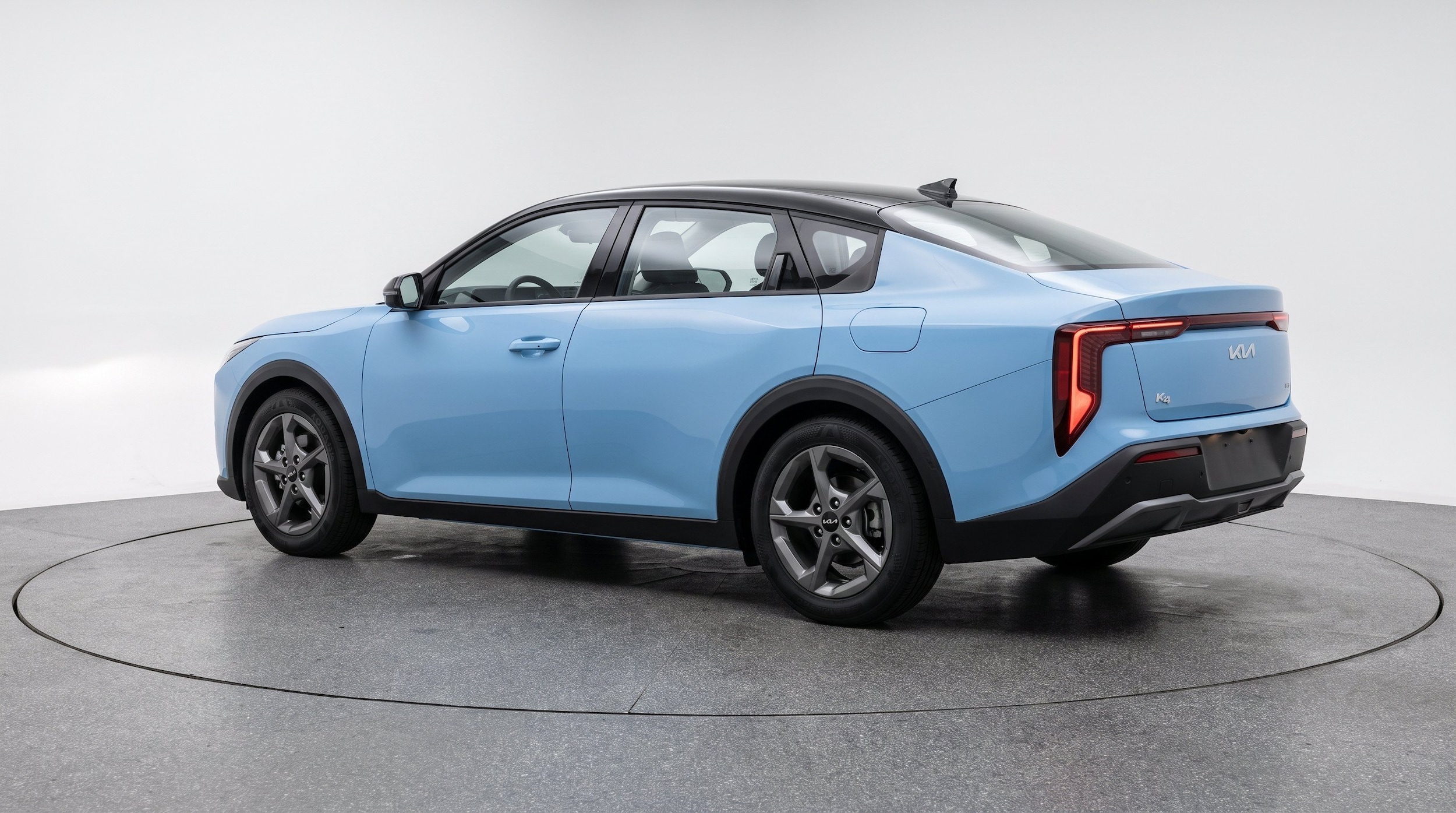 Thumbnail: 2026 Kia K4 - 6