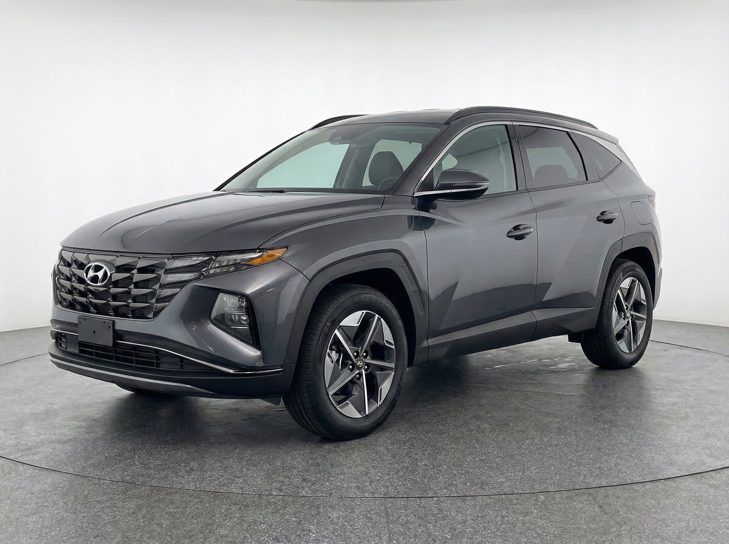 Thumbnail: 2026 Hyundai Tucson - 3