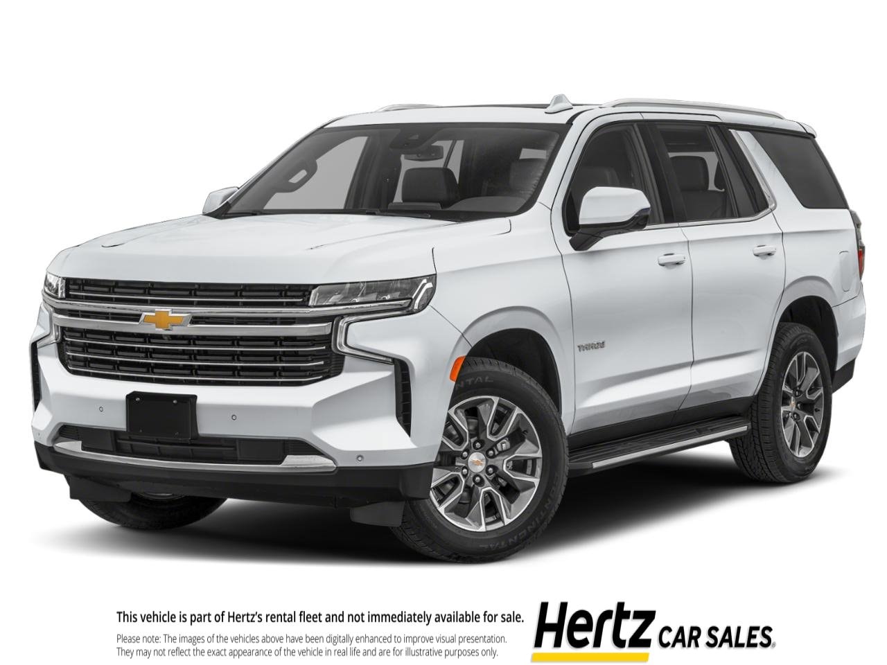 Thumbnail: 2024 Chevrolet Tahoe - 1