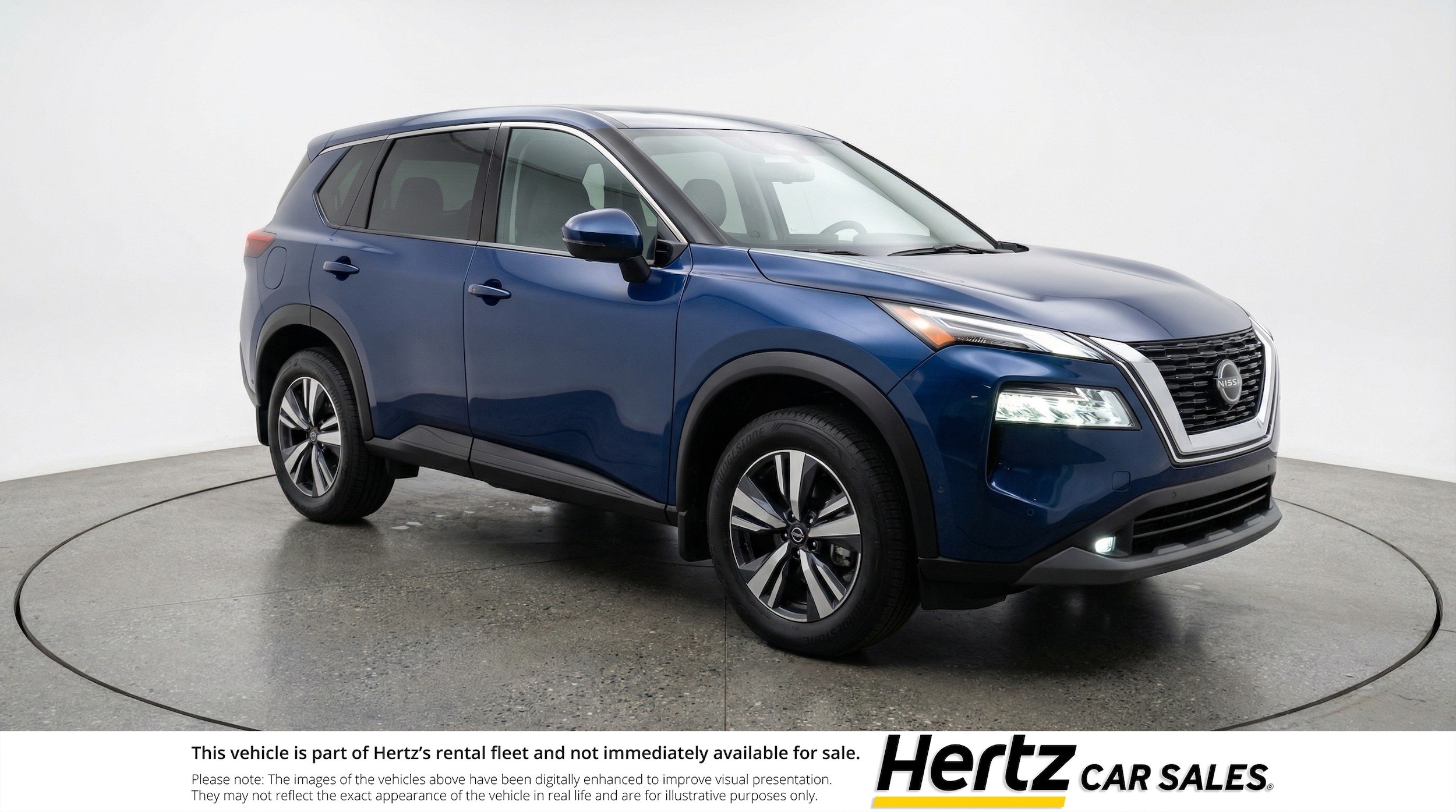 Thumbnail: 2026 Nissan Rogue - 1