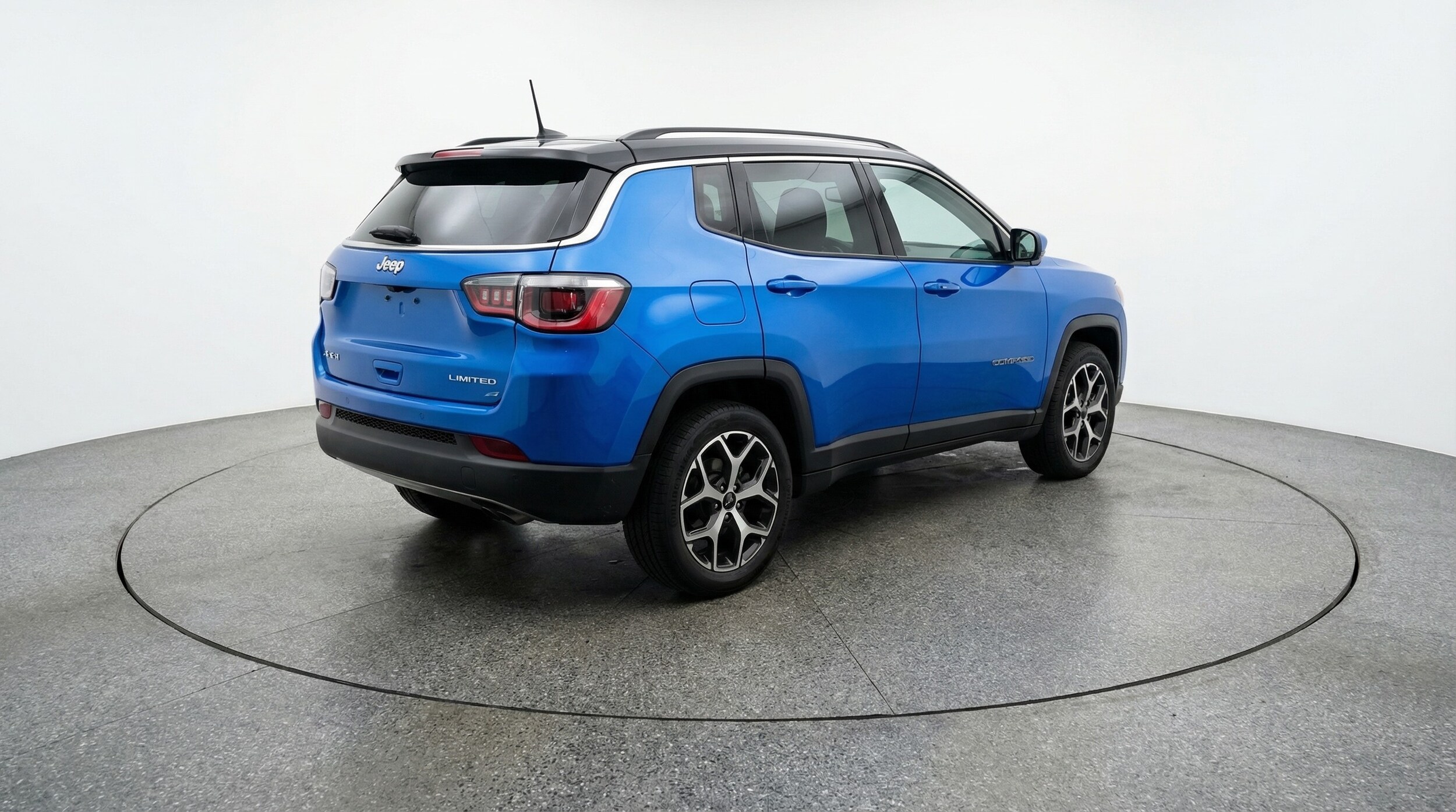 Thumbnail: 2025 Jeep Compass - 7