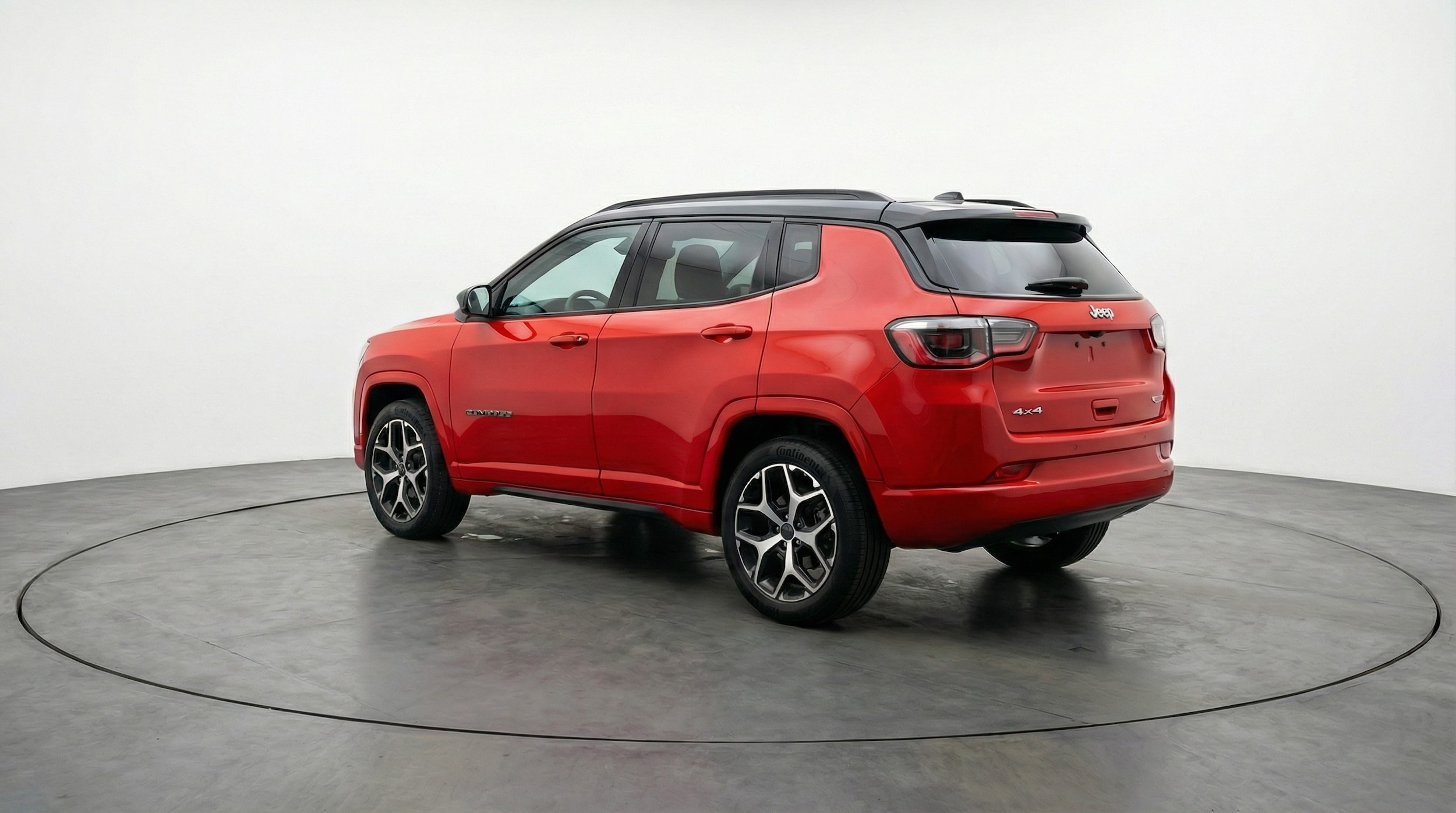 Thumbnail: 2025 Jeep Compass - 5