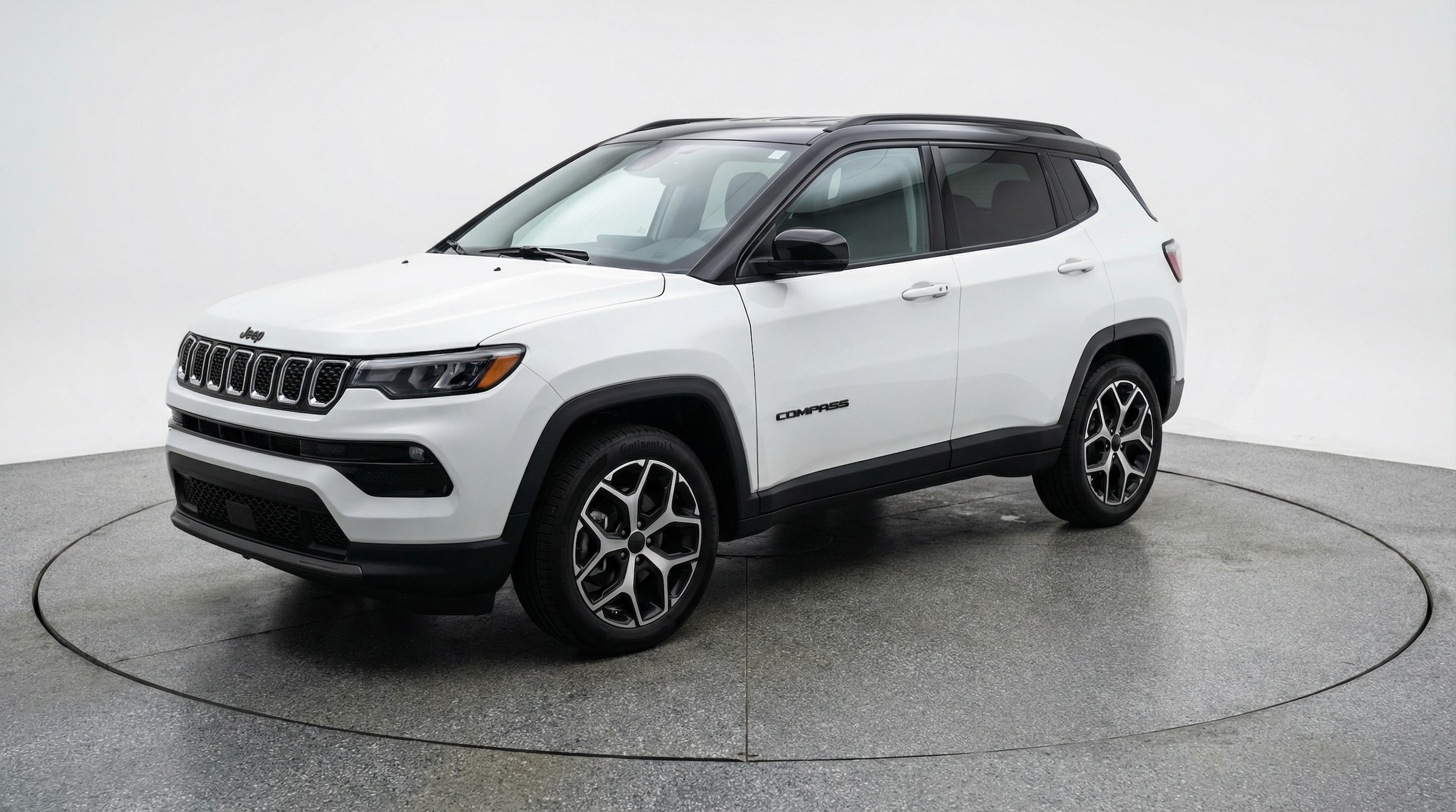 Thumbnail: 2025 Jeep Compass - 3