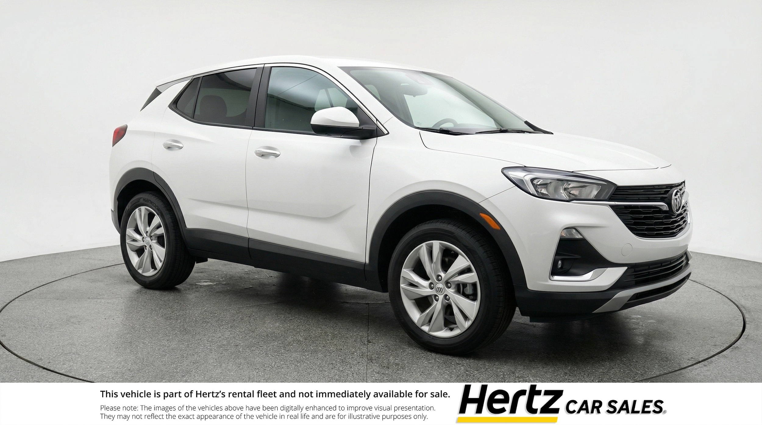 Thumbnail: 2026 Buick Encore GX - 1