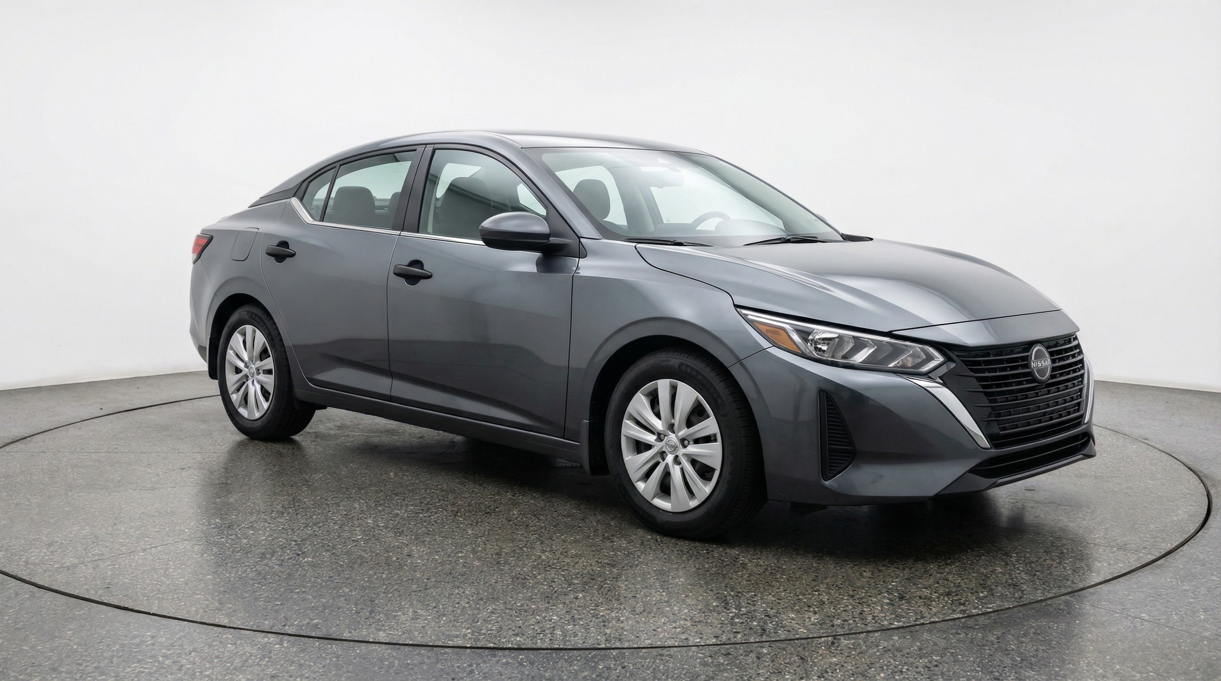 Thumbnail: 2025 Nissan Sentra - 1