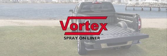 Vortex Spray Liner | Wood Wheaton Chevrolet Cadillac Buick GMC Ltd. Vortex Spray Liner | Wood Wheaton Chevrolet Cadillac Buick GMC Ltd.