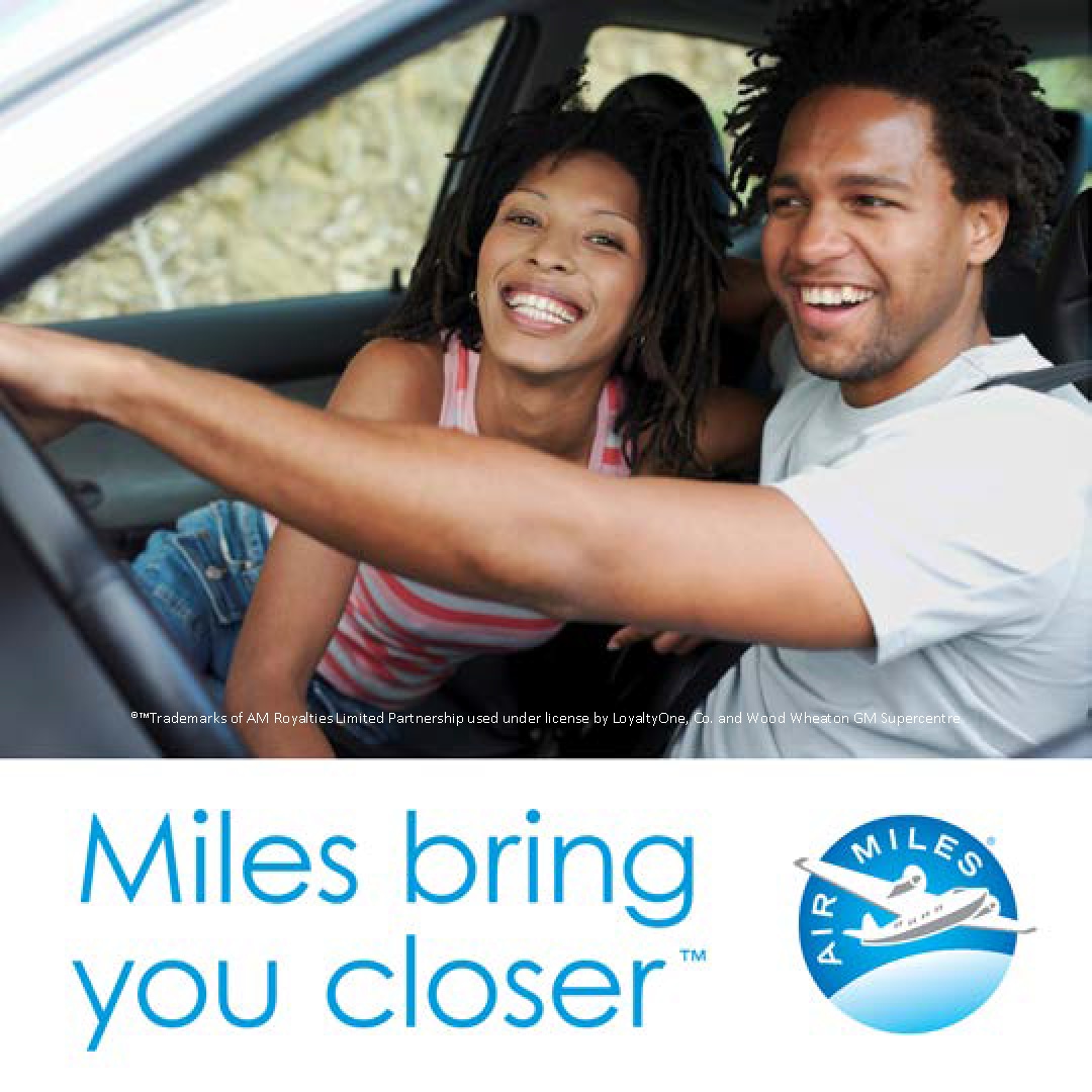 airmiles car dealership 