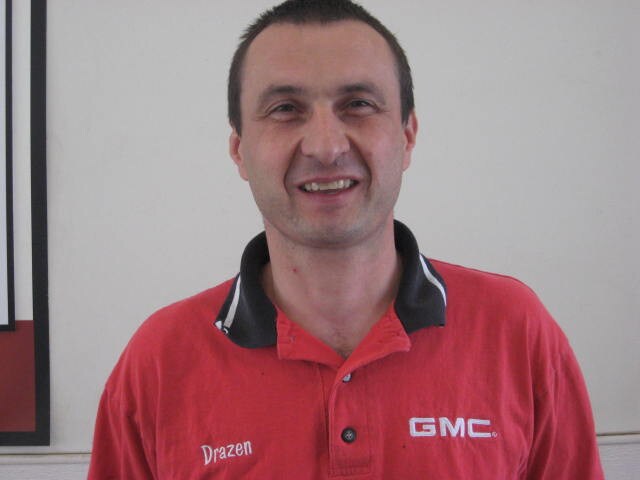 Drazen Bucan